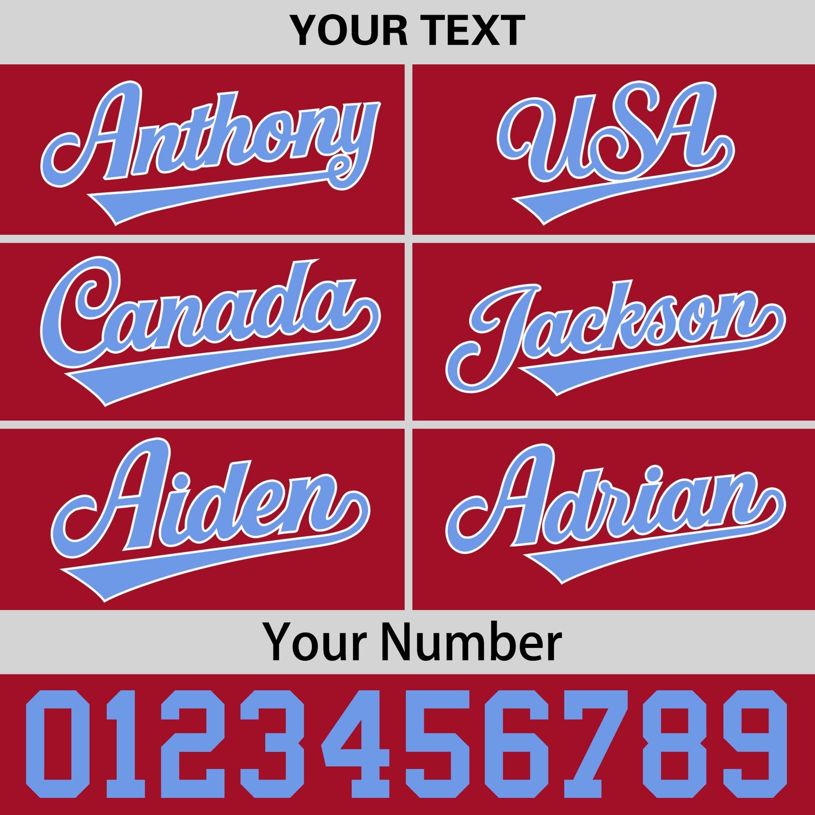 Custom Red 3D Puff Embroidery Flat Embroidery Casual Sport Baseball Cap