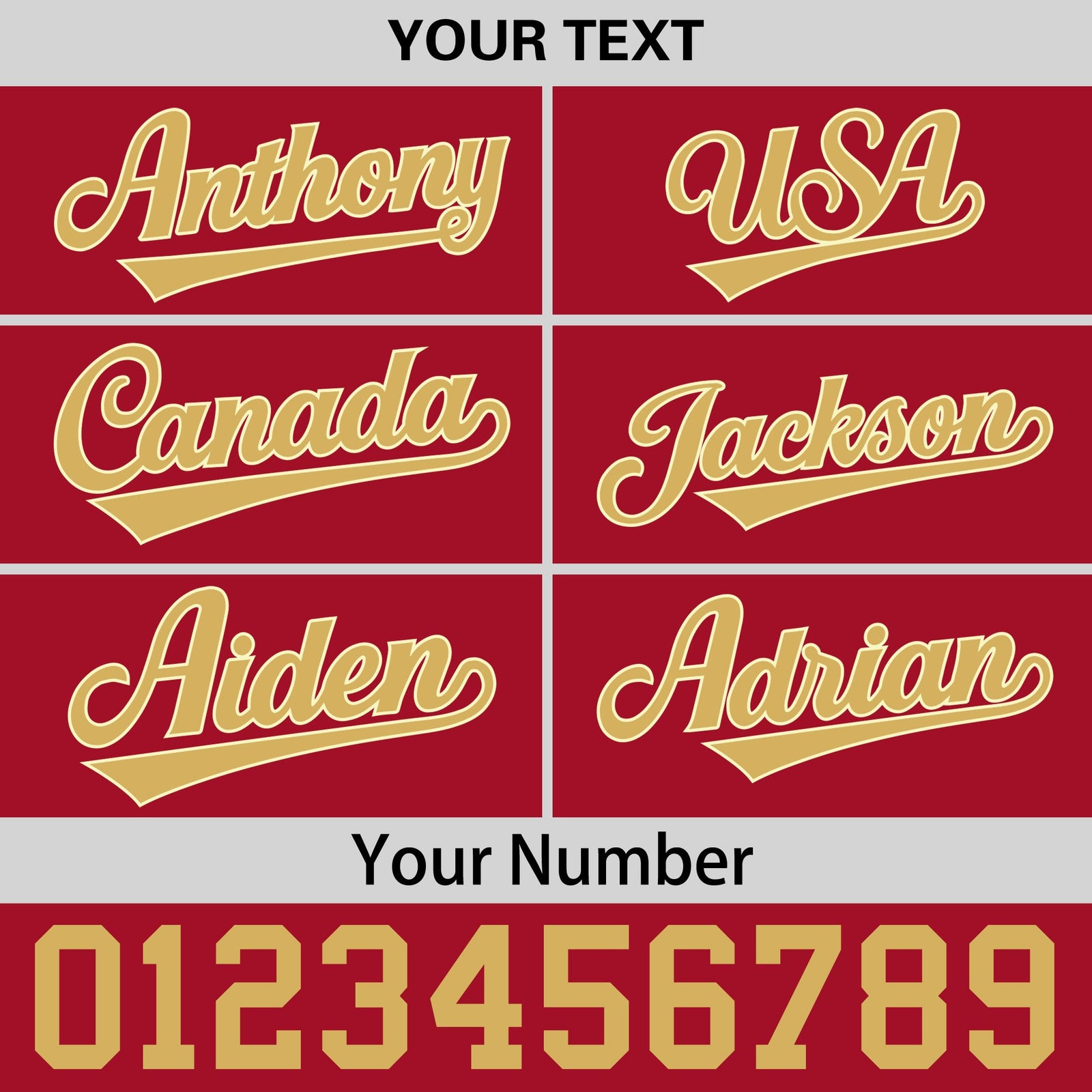 Custom Red 3D Puff Embroidery Flat Embroidery Casual Sport Baseball Cap