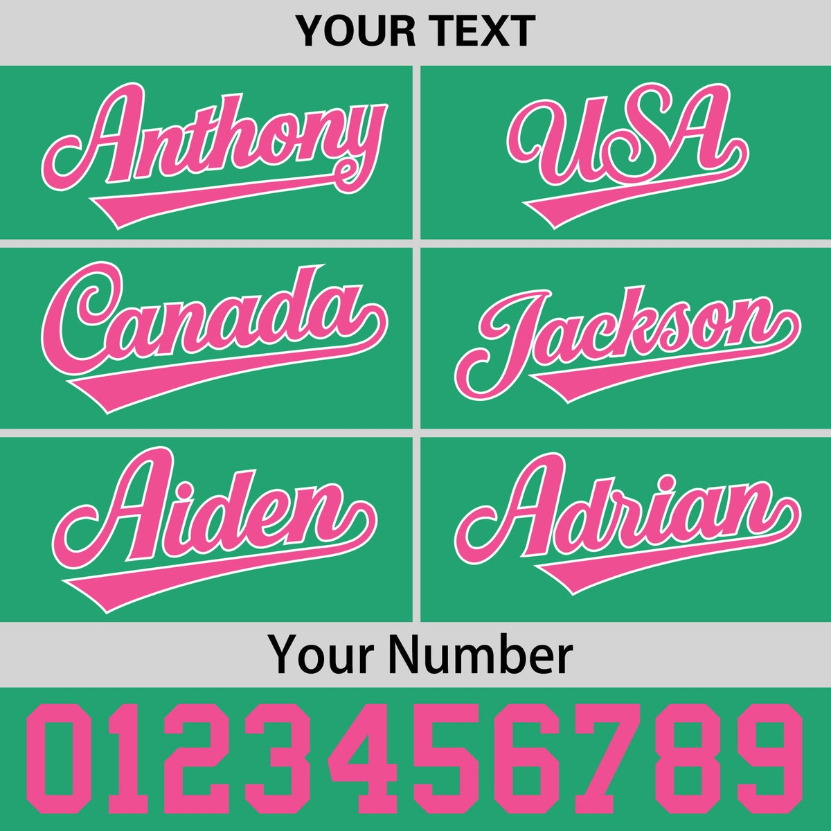 Custom Aqua 3D Puff Embroidery Flat Embroidery Casual Sport Baseball Cap