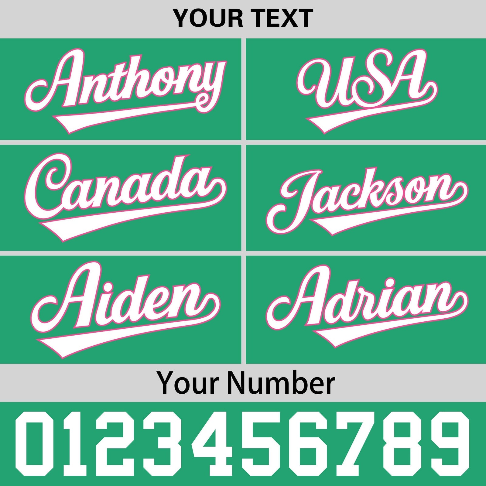 Custom Aqua 3D Puff Embroidery Flat Embroidery Casual Sport Baseball Cap