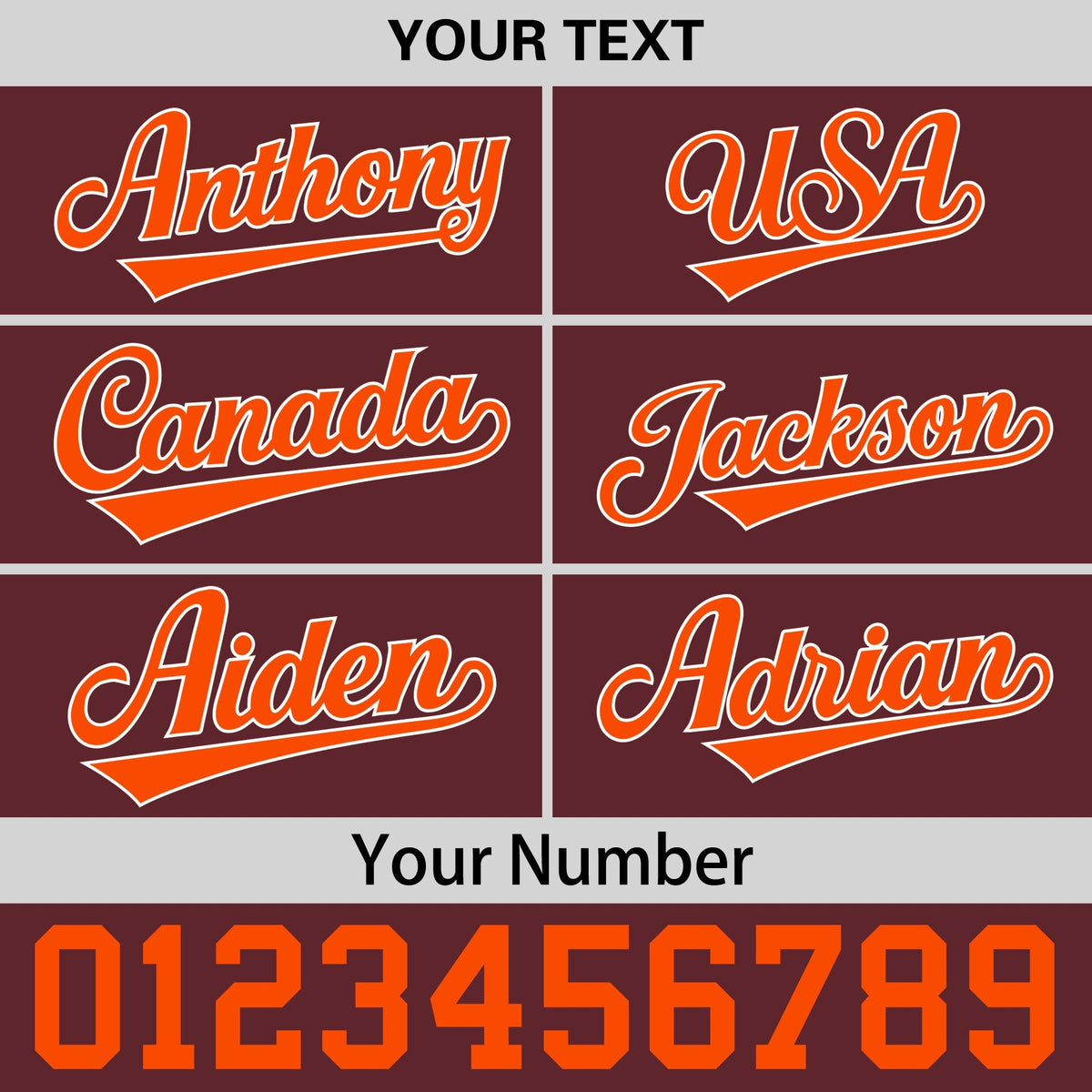 Custom Maroon 3D Puff Embroidery Flat Embroidery Casual Sport Baseball Cap