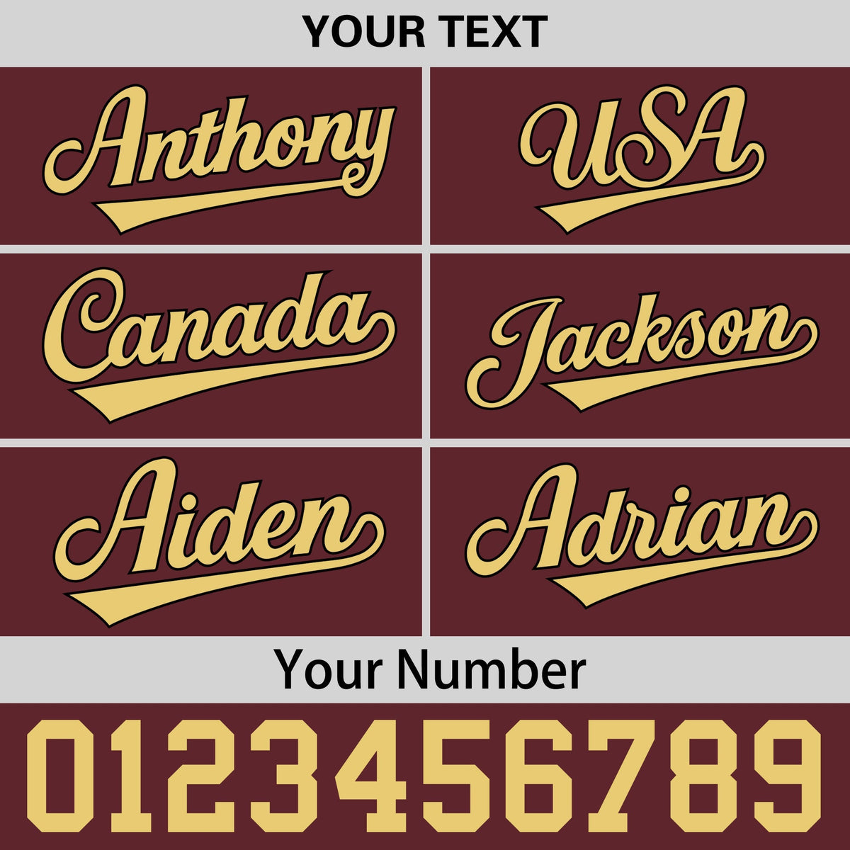 Custom Maroon 3D Puff Embroidery Flat Embroidery Casual Sport Baseball Cap