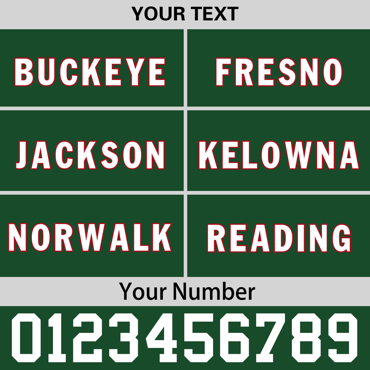 Custom Green 3D Puff Embroidery Flat Embroidery Casual Sport Baseball Cap