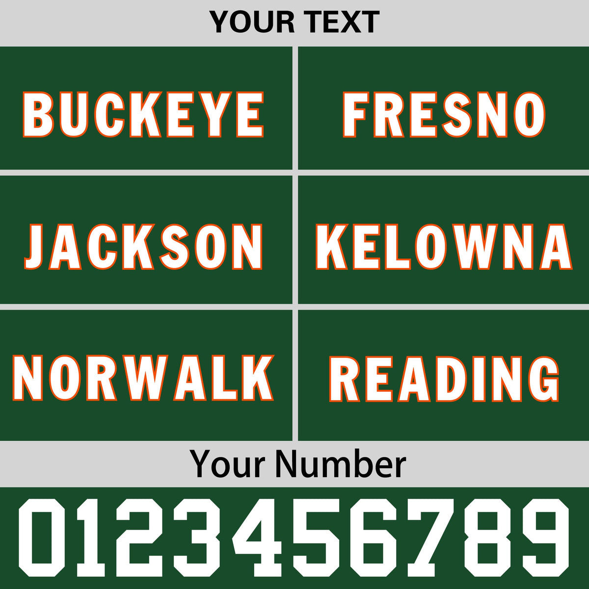 Custom Green 3D Puff Embroidery Flat Embroidery Casual Sport Baseball Cap