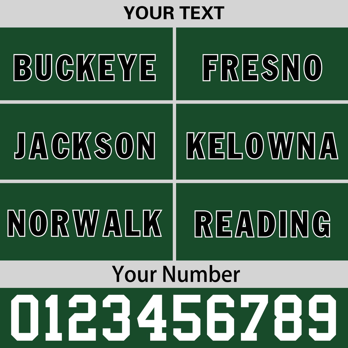 Custom Green 3D Puff Embroidery Flat Embroidery Casual Sport Baseball Cap