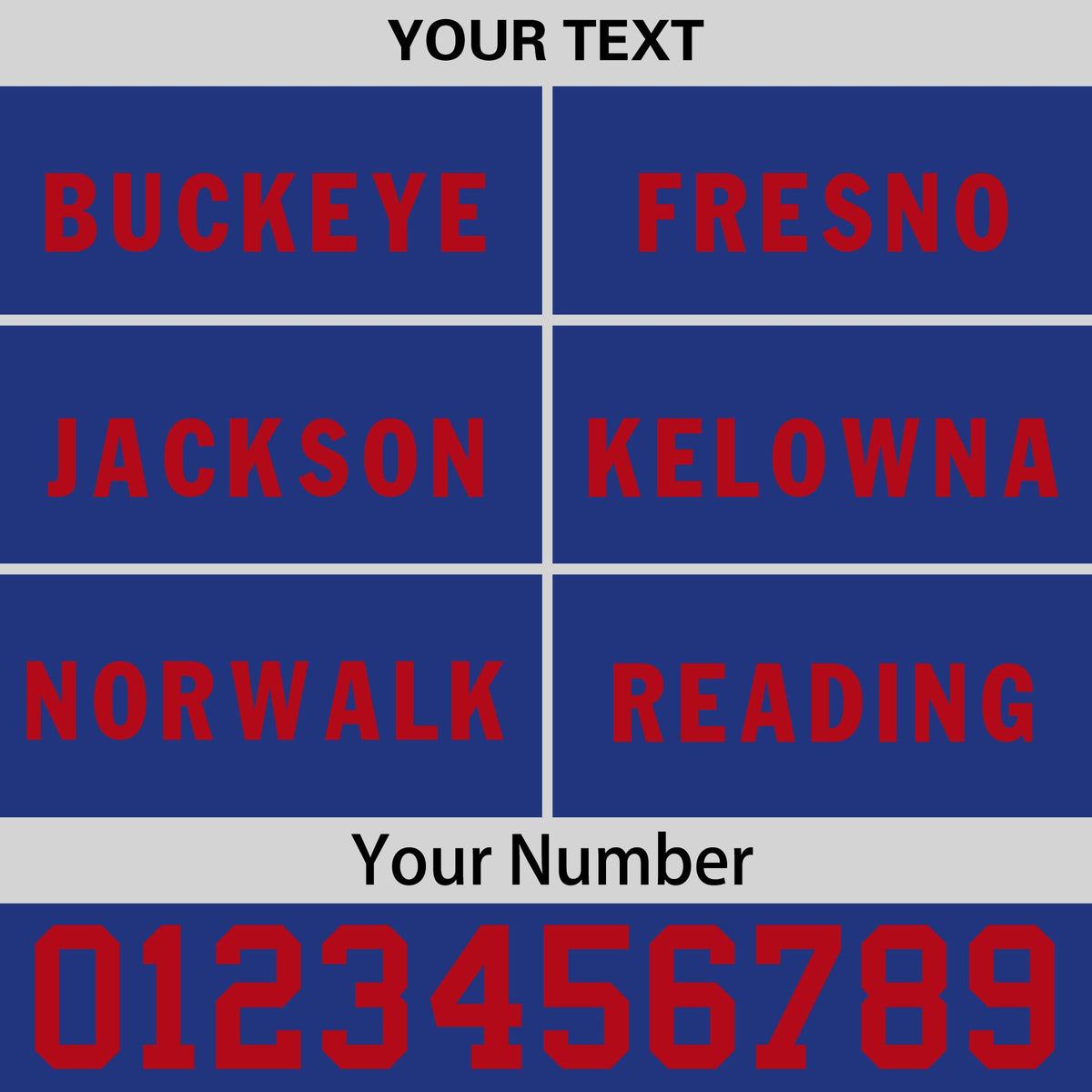 Custom Royal 3D Puff Embroidery Flat Embroidery Casual Sport Baseball Cap