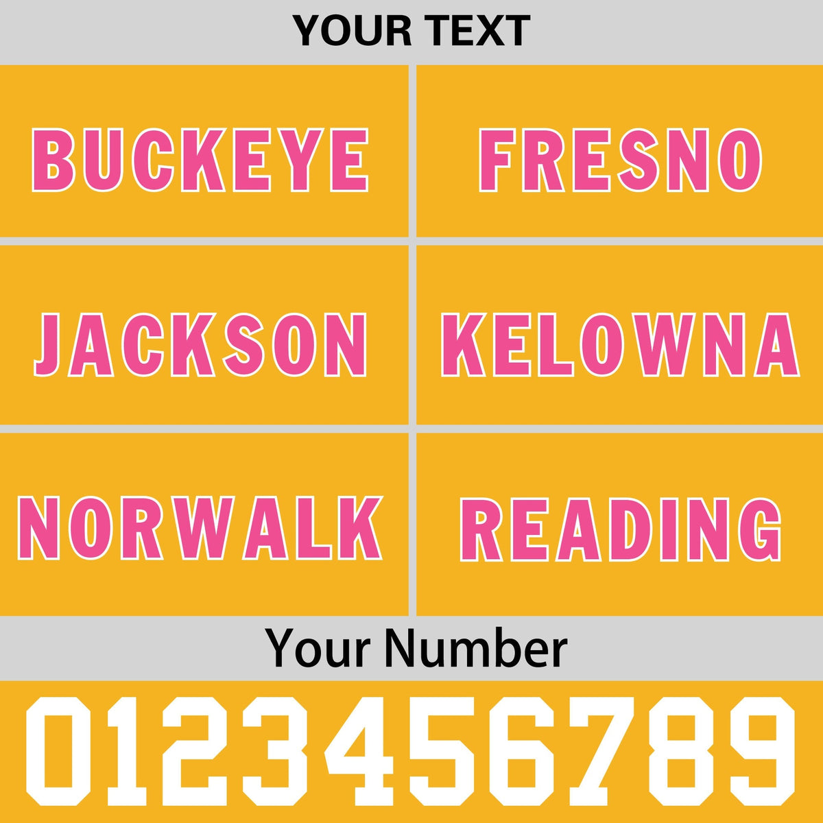 Custom Yellow 3D Puff Embroidery Flat Embroidery Casual Sport Baseball Cap