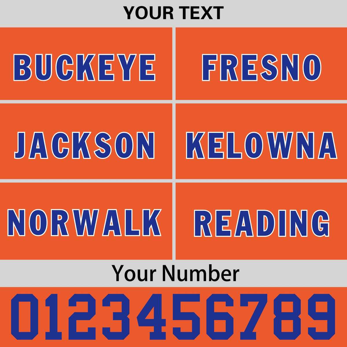 Custom Orange 3D Puff Embroidery Flat Embroidery Casual Sport Baseball Cap