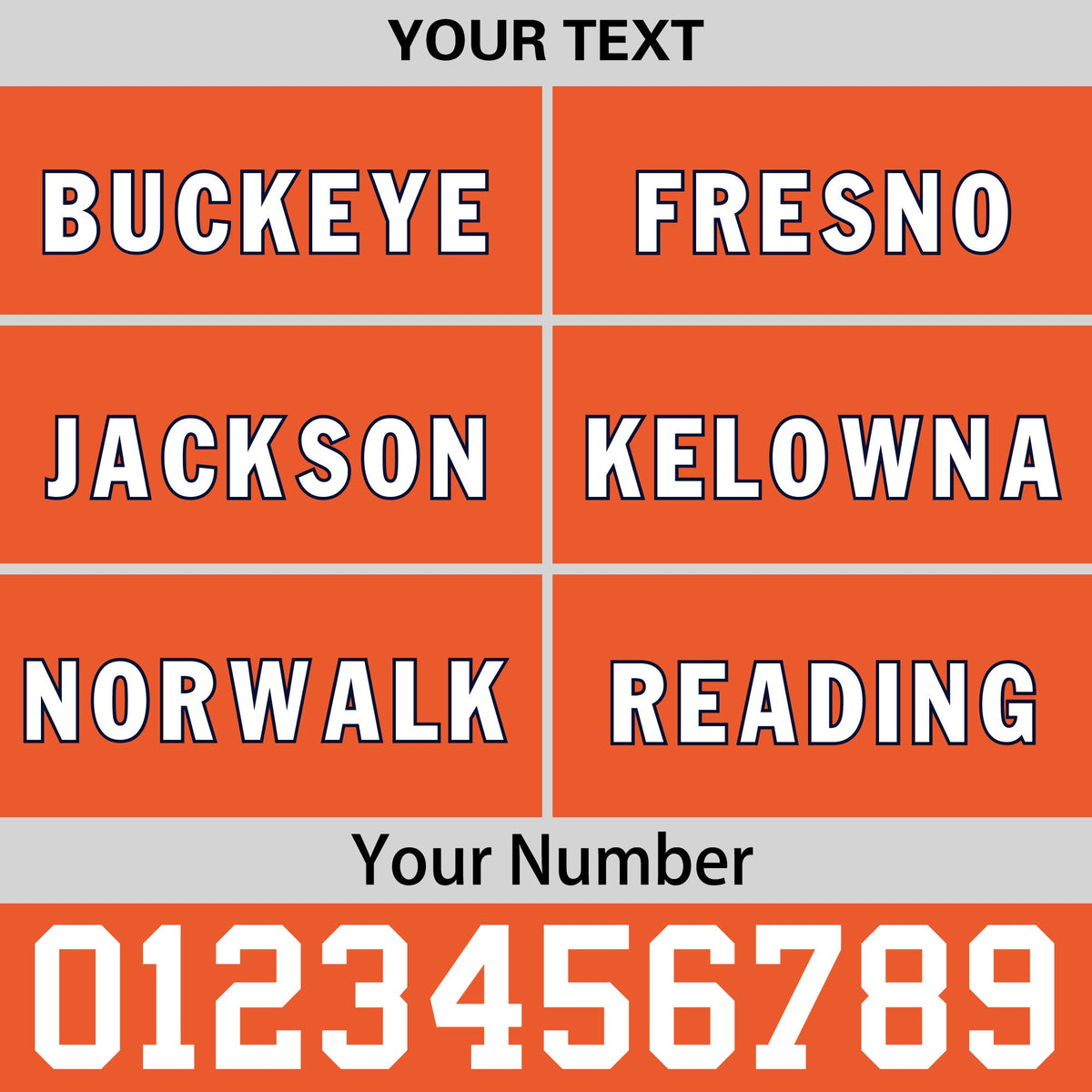 Custom Orange 3D Puff Embroidery Flat Embroidery Casual Sport Baseball Cap