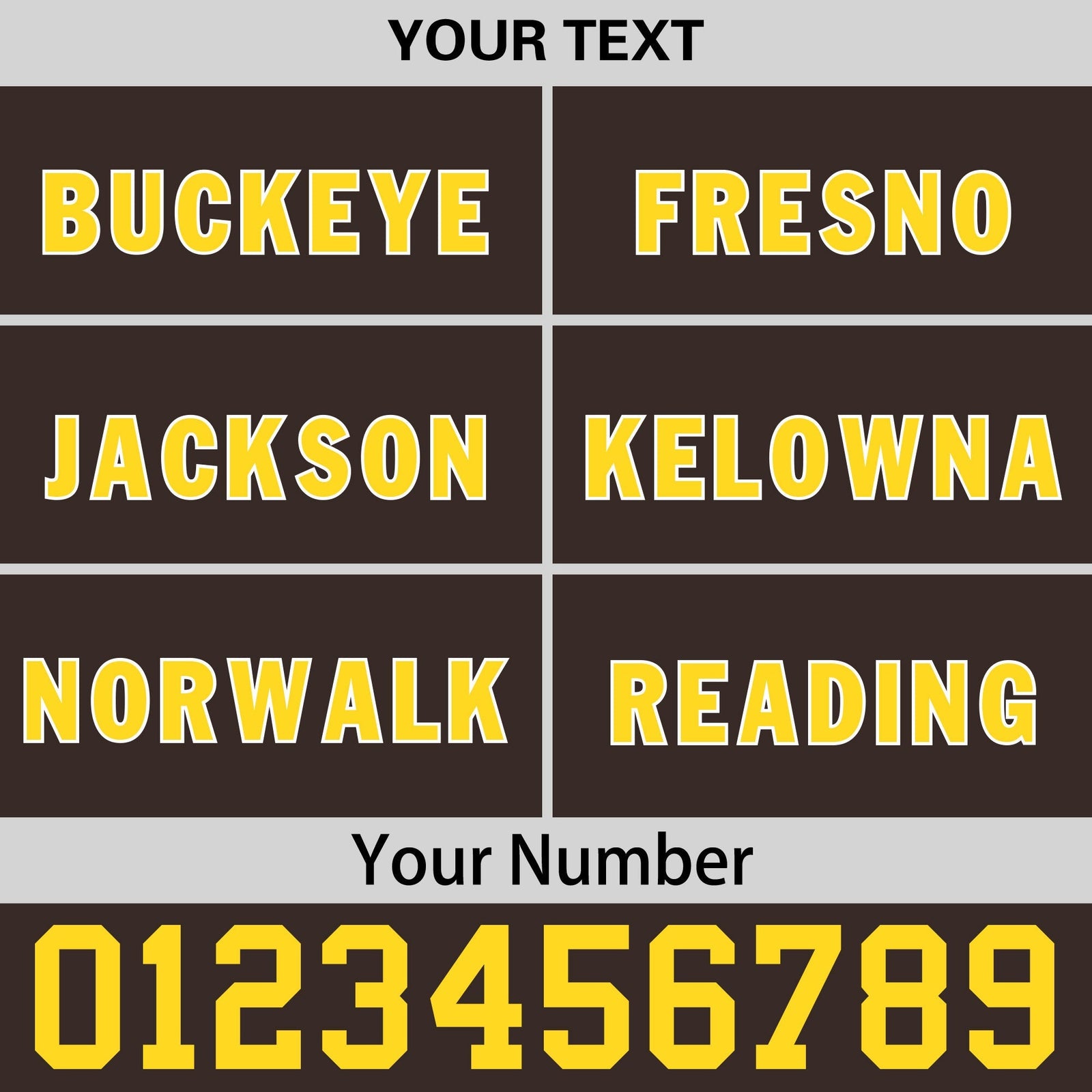 Custom Brown 3D Puff Embroidery Flat Embroidery Casual Sport Baseball Cap