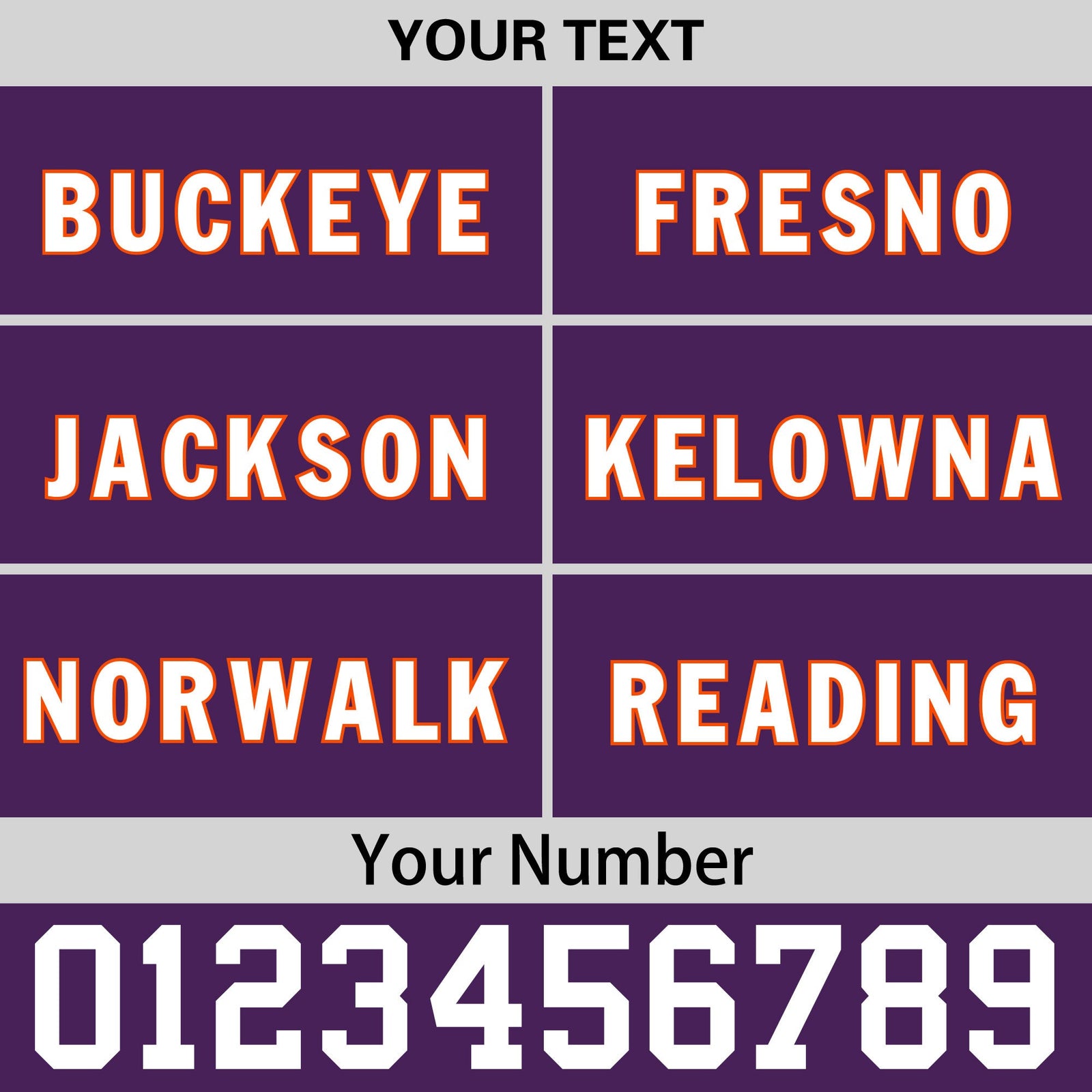 Custom Purple 3D Puff Embroidery Flat Embroidery Casual Sport Baseball Cap