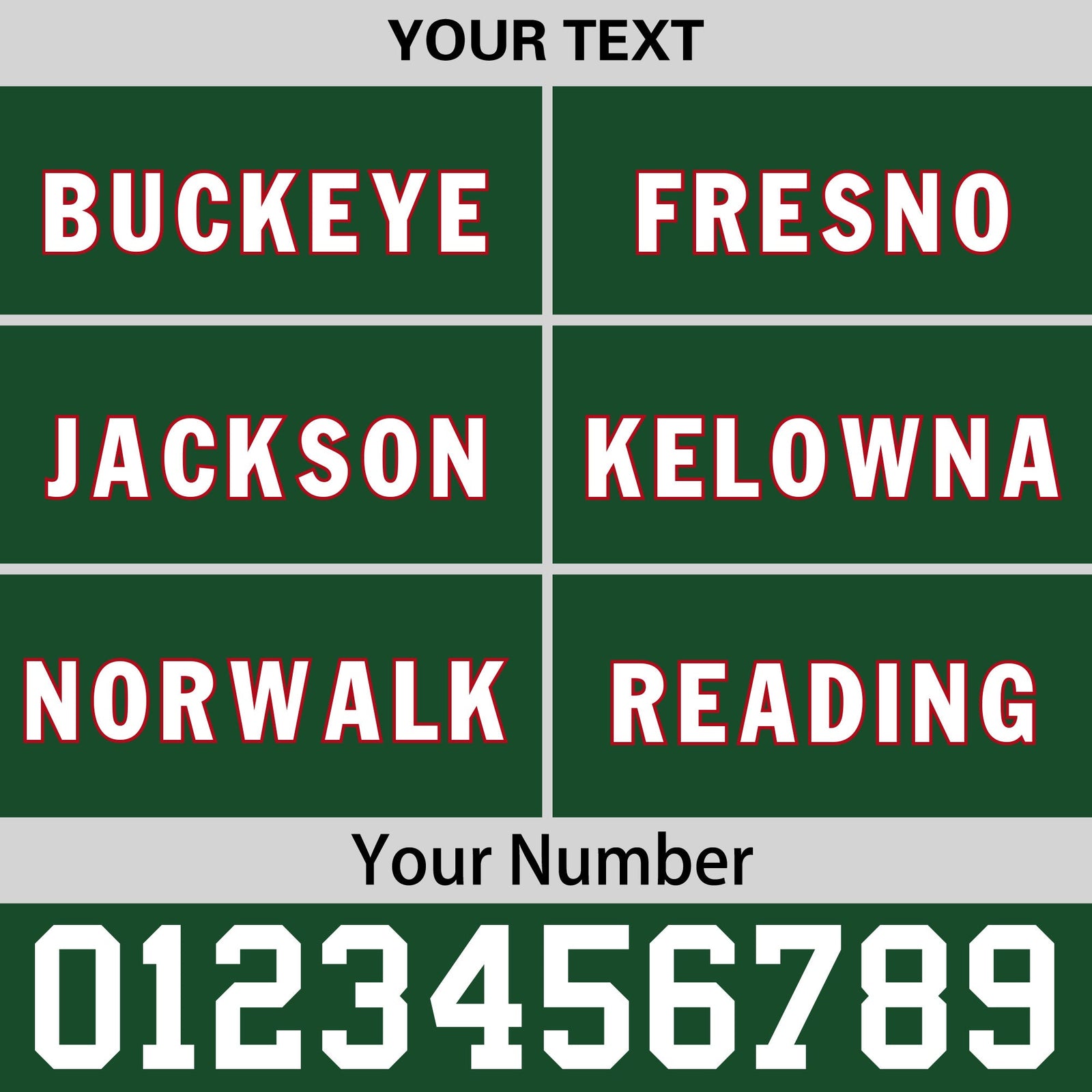 Custom Green 3D Puff Embroidery Flat Embroidery Casual Sport Baseball Cap