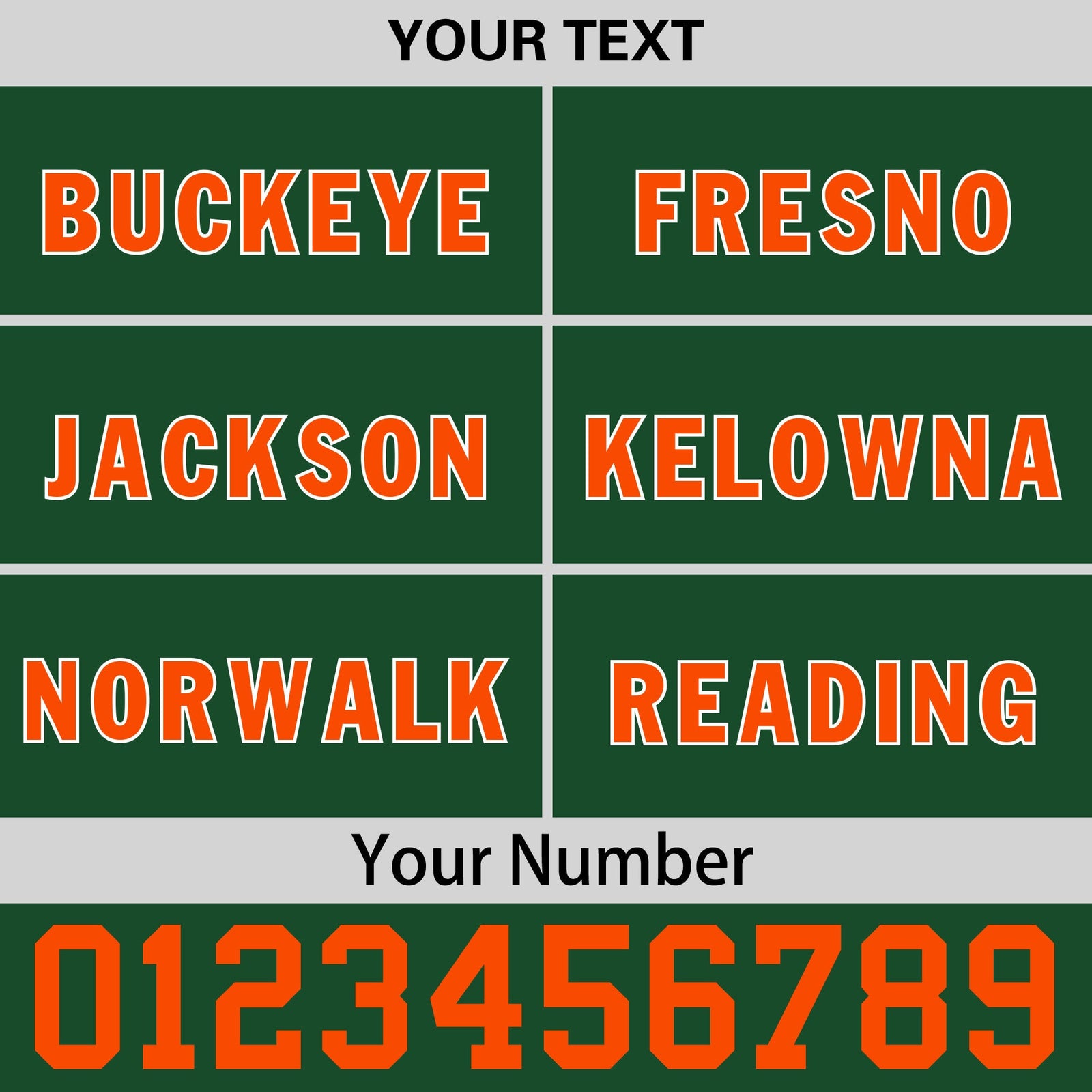 Custom Green 3D Puff Embroidery Flat Embroidery Casual Sport Baseball Cap