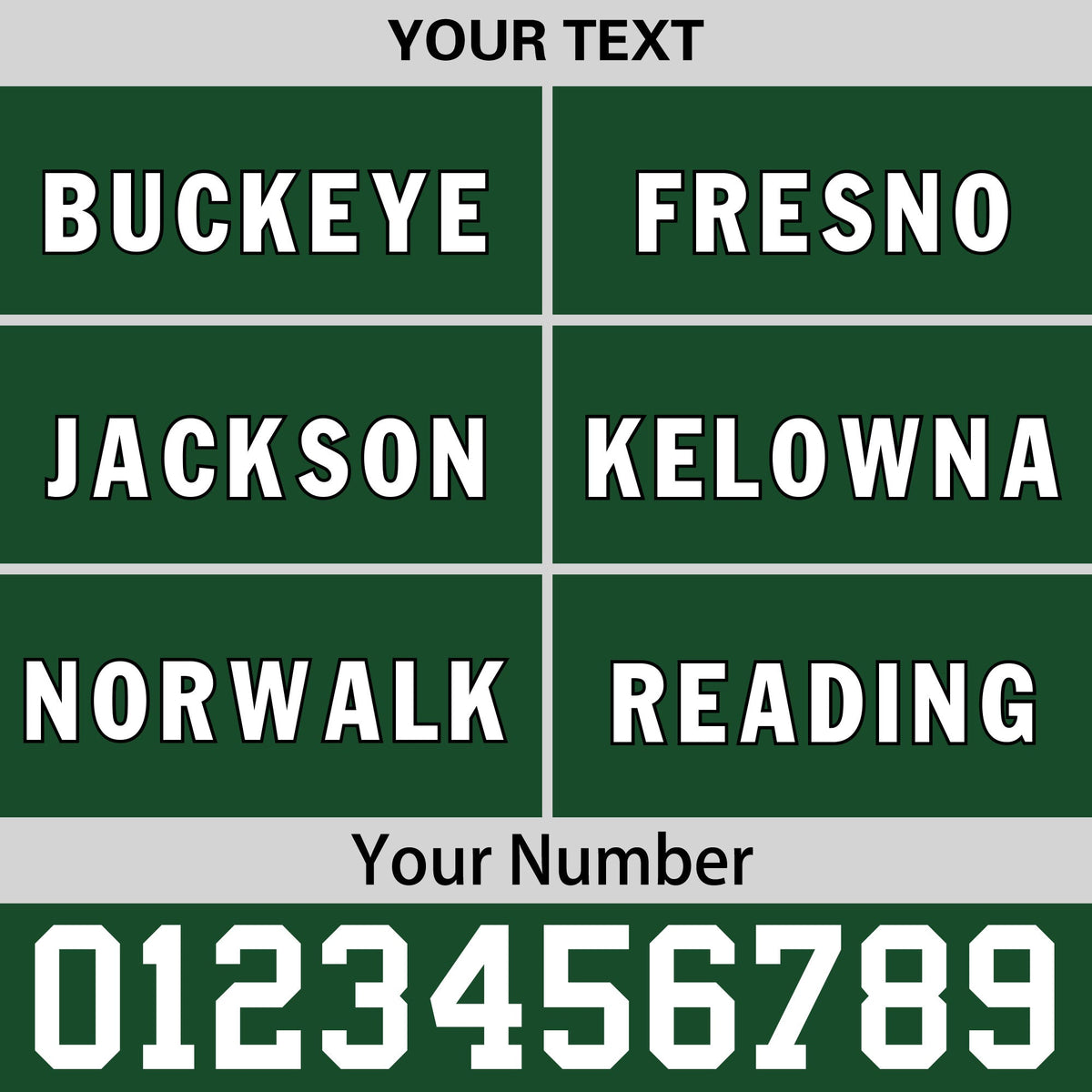 Custom Green 3D Puff Embroidery Flat Embroidery Casual Sport Baseball Cap