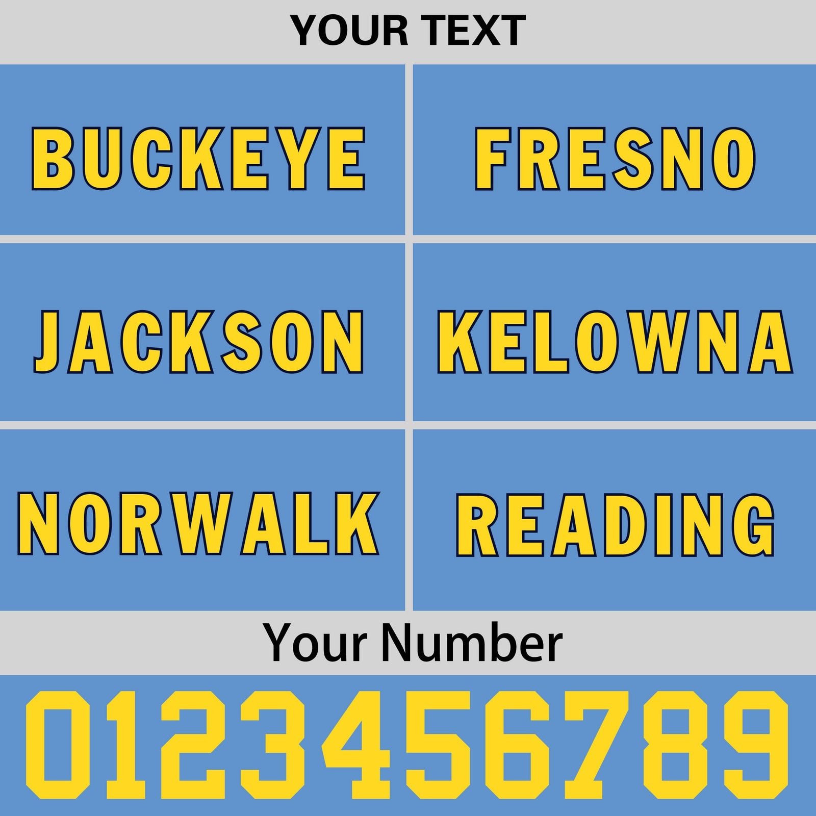 Custom Powder Blue 3D Puff Embroidery Flat Embroidery Casual Sport Baseball Cap