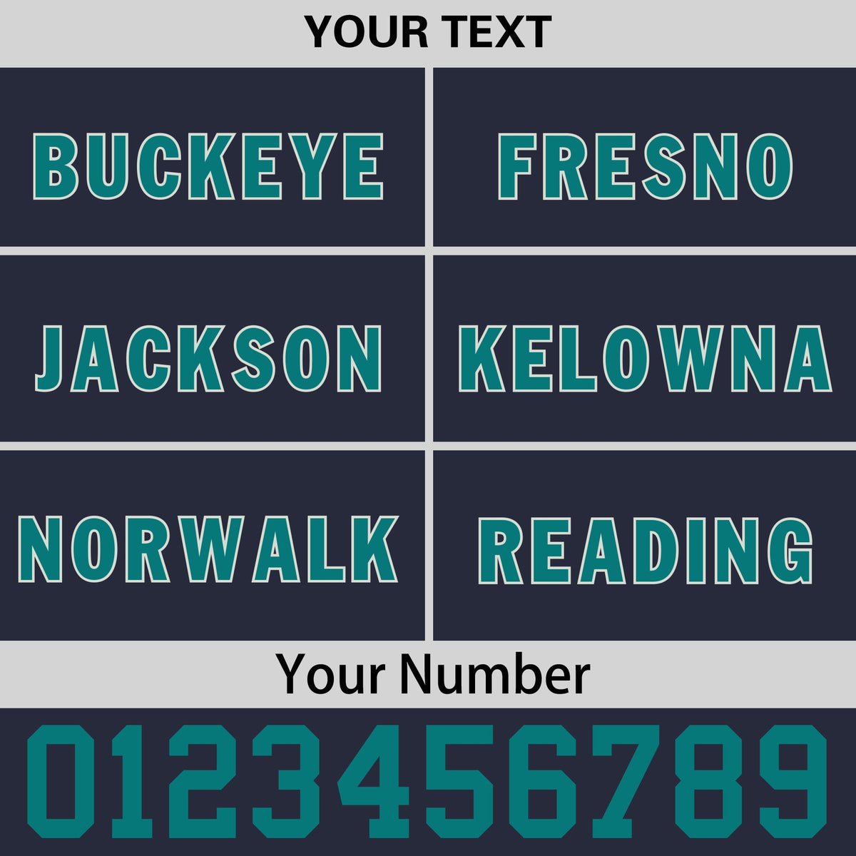 Custom Navy 3D Puff Embroidery Flat Embroidery Casual Sport Baseball Cap