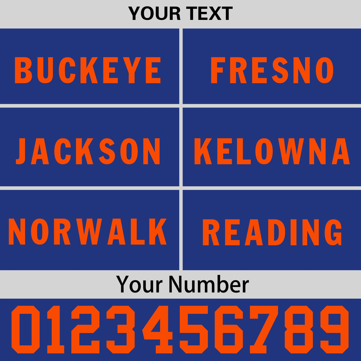 Custom Royal 3D Puff Embroidery Flat Embroidery Casual Sport Baseball Cap