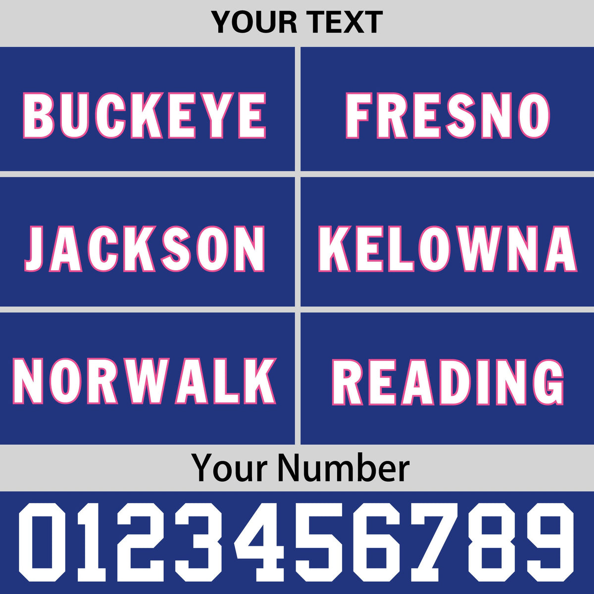 Custom Royal 3D Puff Embroidery Flat Embroidery Casual Sport Baseball Cap