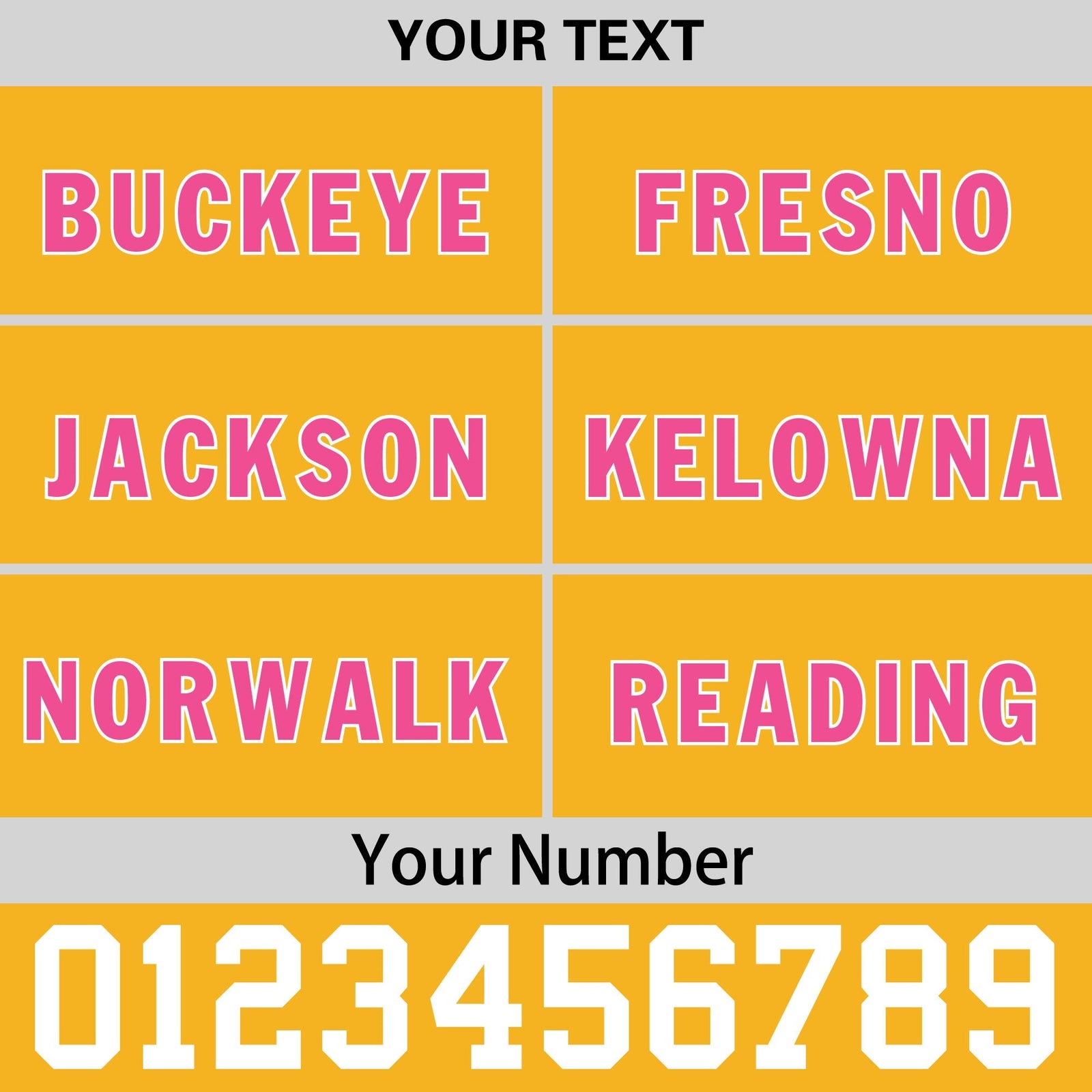 Custom Yellow 3D Puff Embroidery Flat Embroidery Casual Sport Baseball Cap