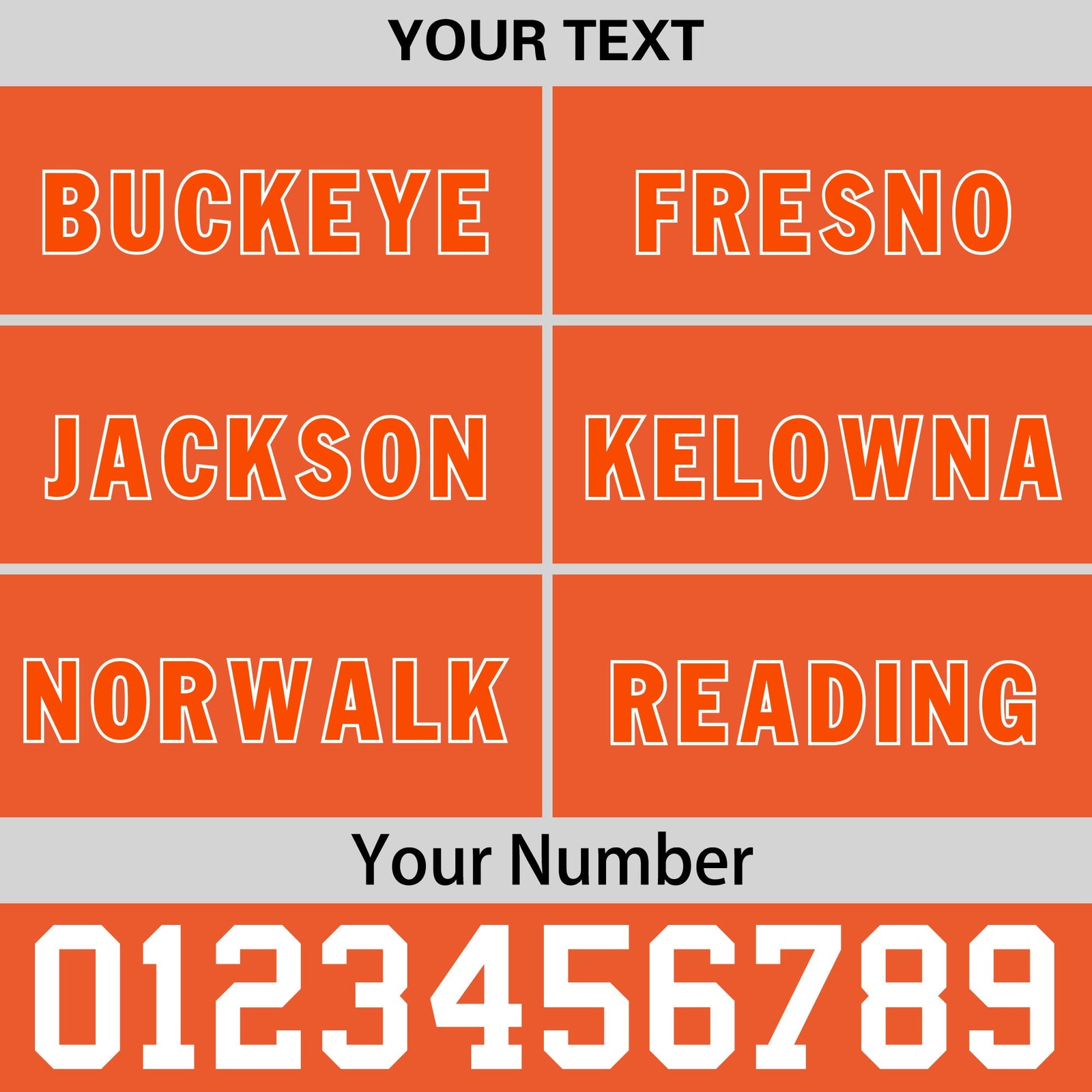 Custom Orange 3D Puff Embroidery Flat Embroidery Casual Sport Baseball Cap