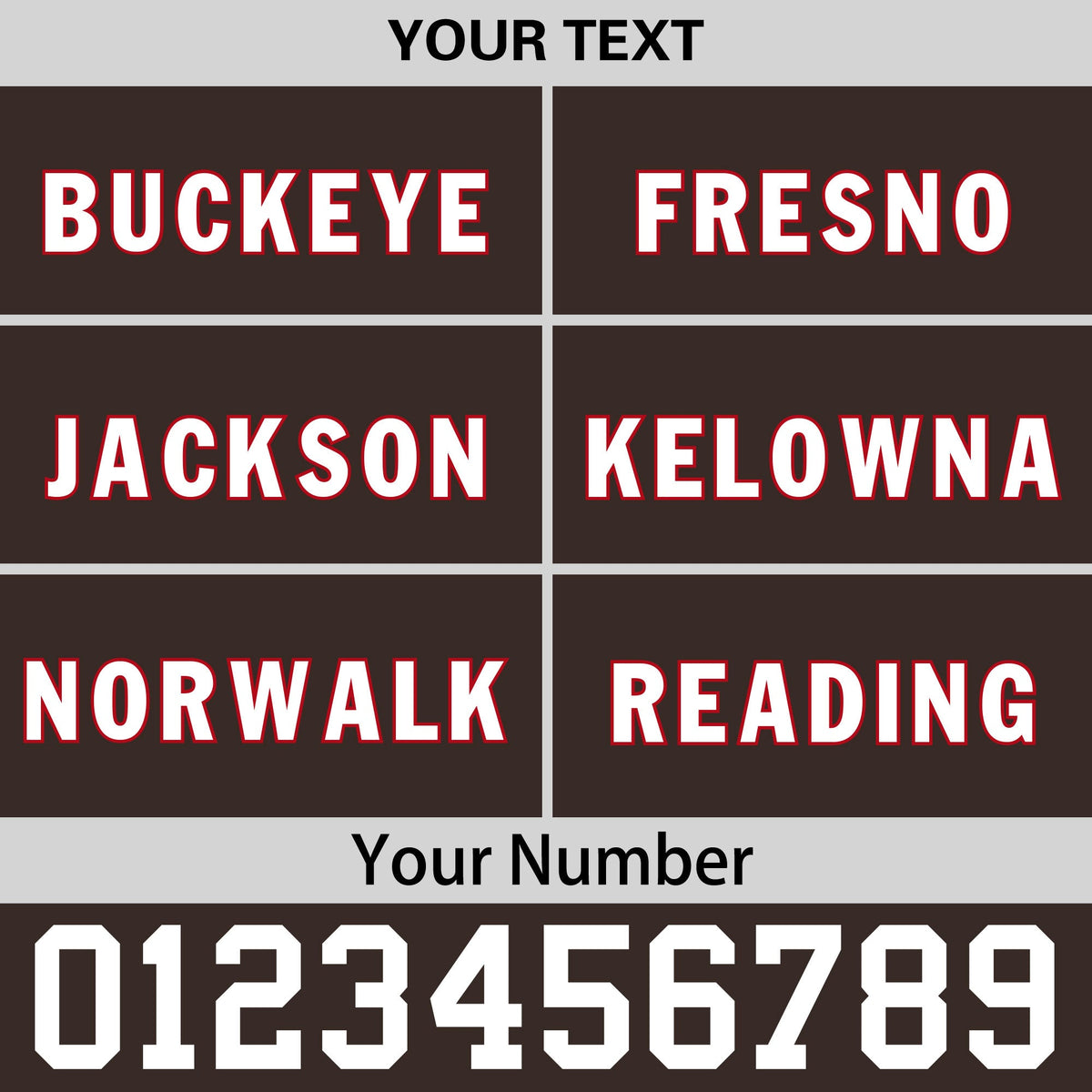 Custom Brown 3D Puff Embroidery Flat Embroidery Casual Sport Baseball Cap