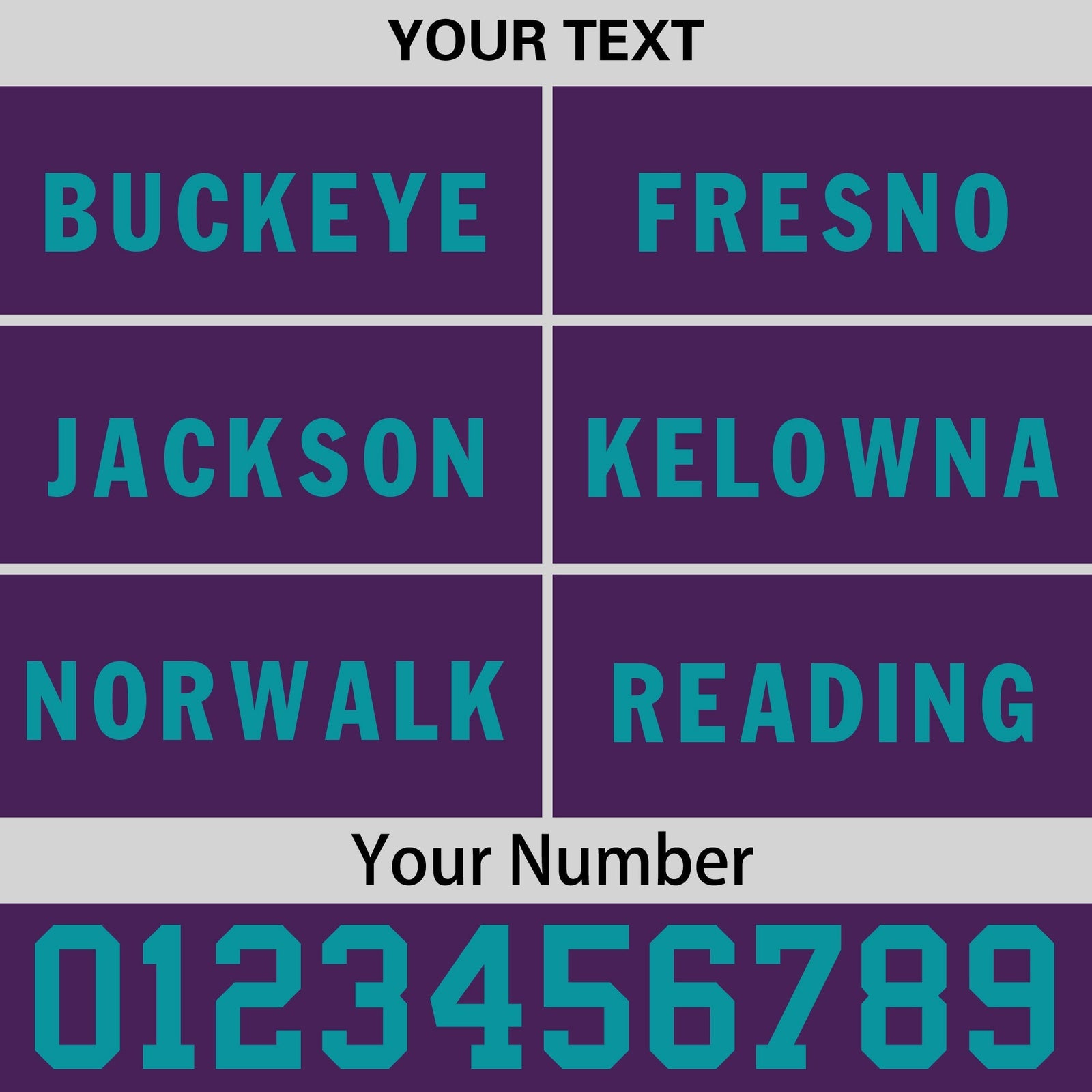 Custom Purple 3D Puff Embroidery Flat Embroidery Casual Sport Baseball Cap