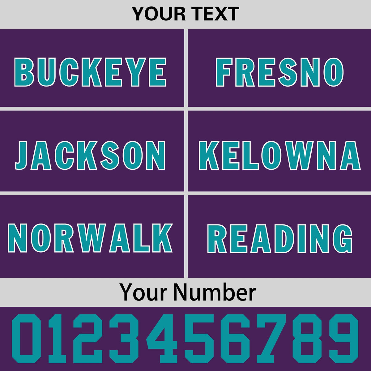 Custom Purple 3D Puff Embroidery Flat Embroidery Casual Sport Baseball Cap