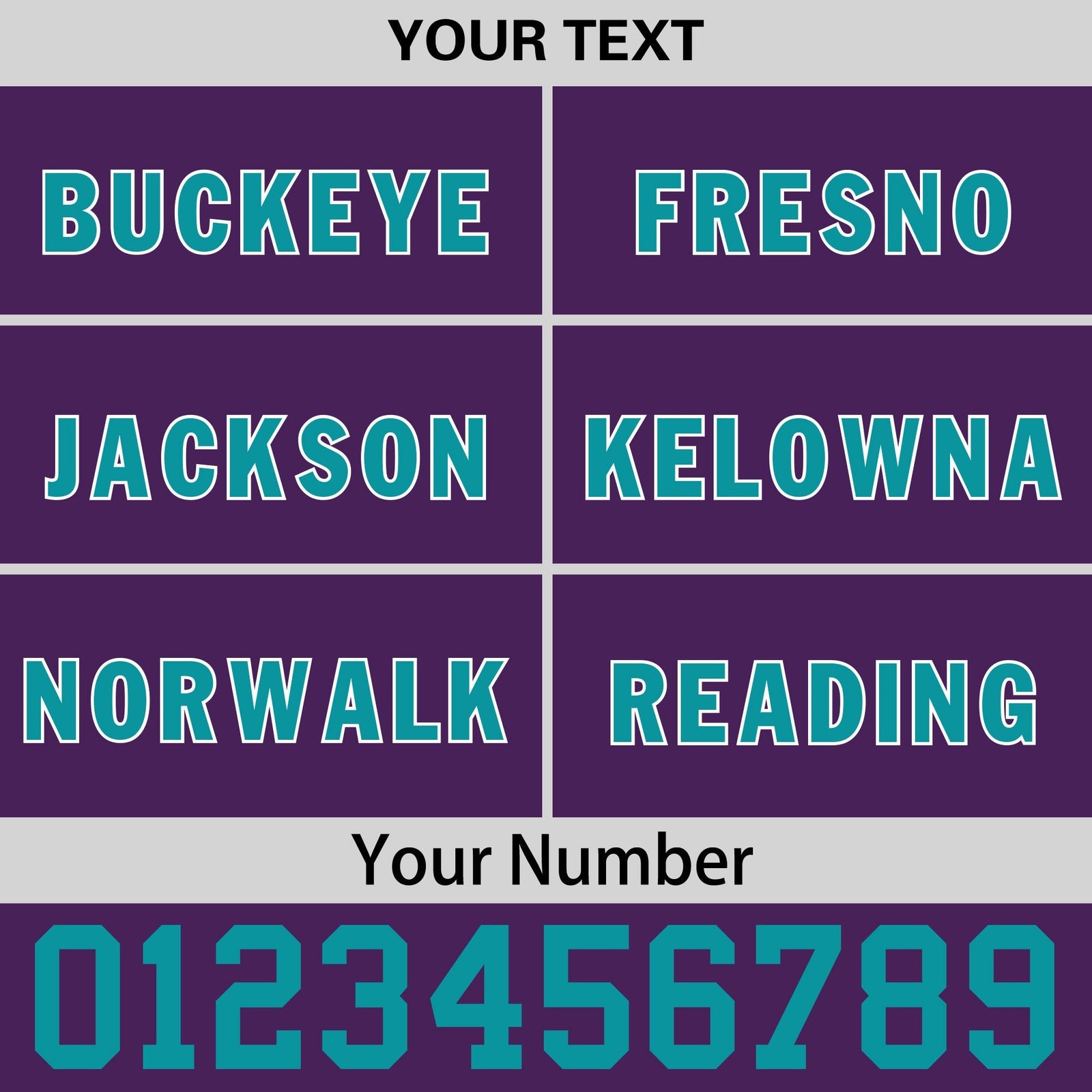 Custom Purple 3D Puff Embroidery Flat Embroidery Casual Sport Baseball Cap