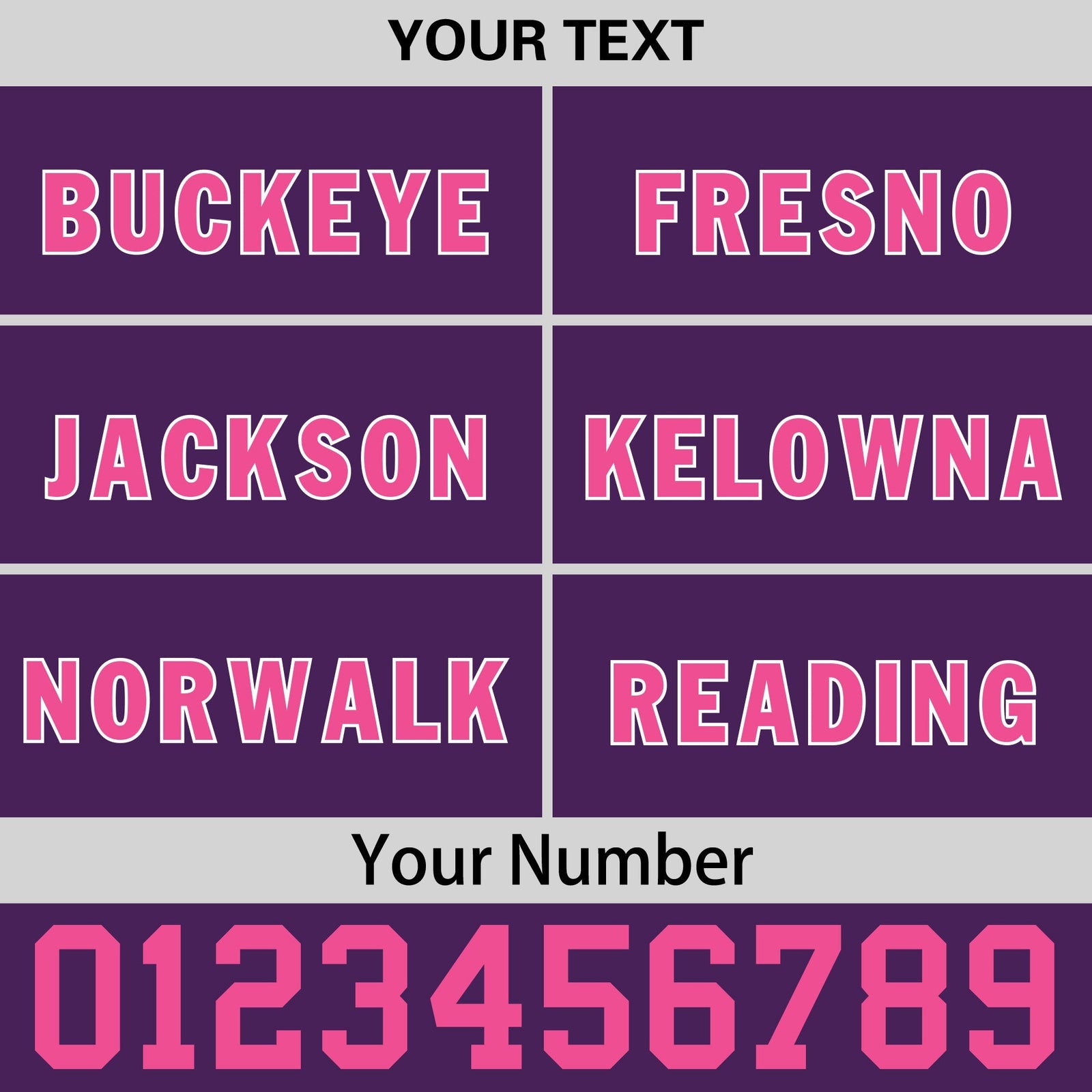 Custom Purple 3D Puff Embroidery Flat Embroidery Casual Sport Baseball Cap