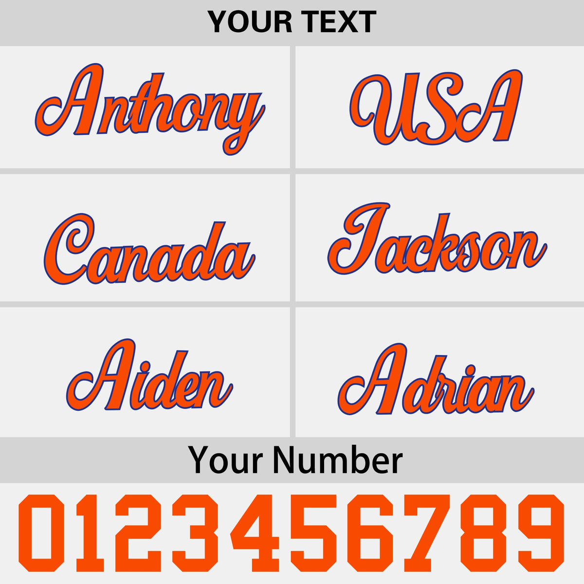 Custom White Royal Blue 3D Puff Embroidery Flat Embroidery Casual Sport Baseball Cap