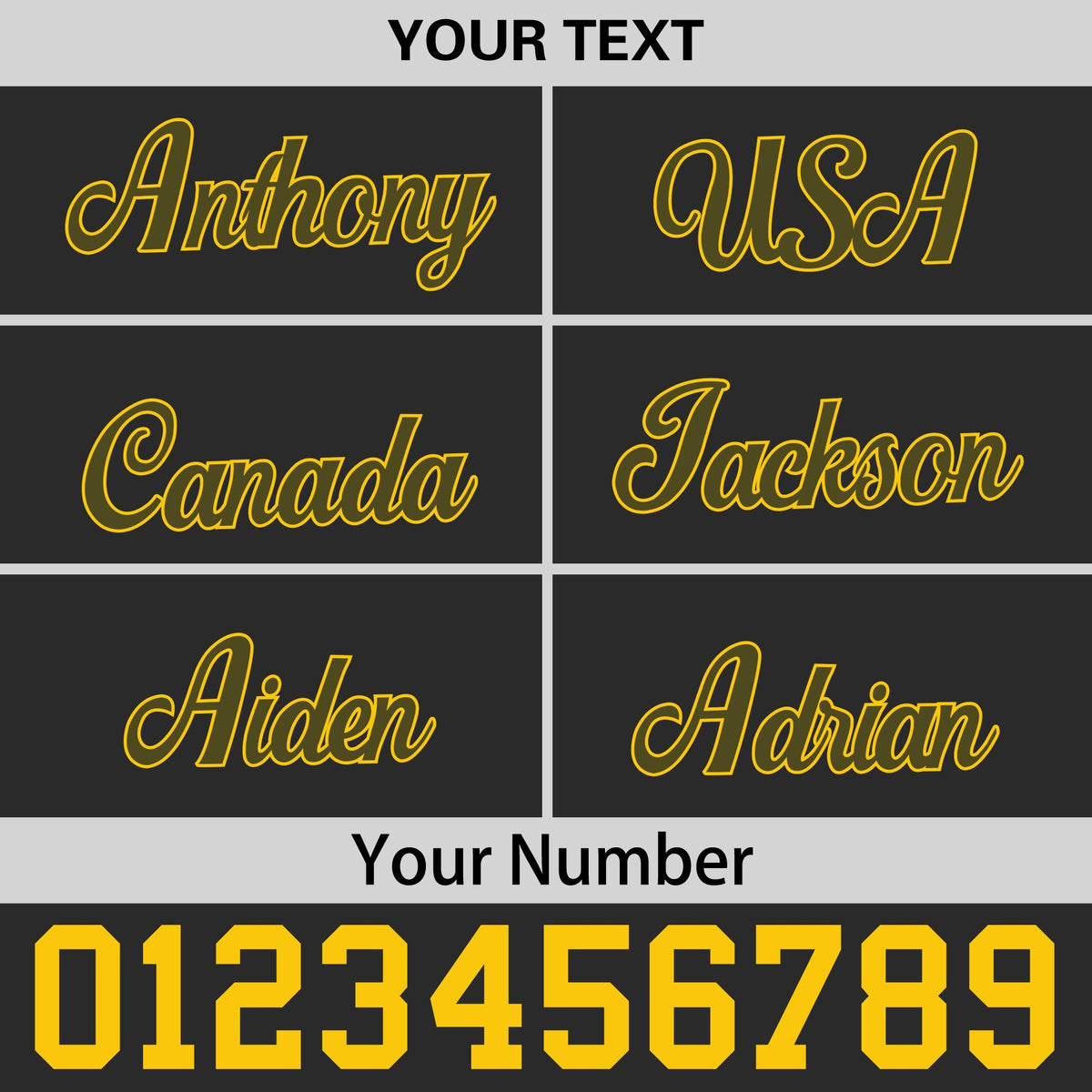 Custom Black Gold 3D Puff Embroidery Flat Embroidery Casual Sport Baseball Cap