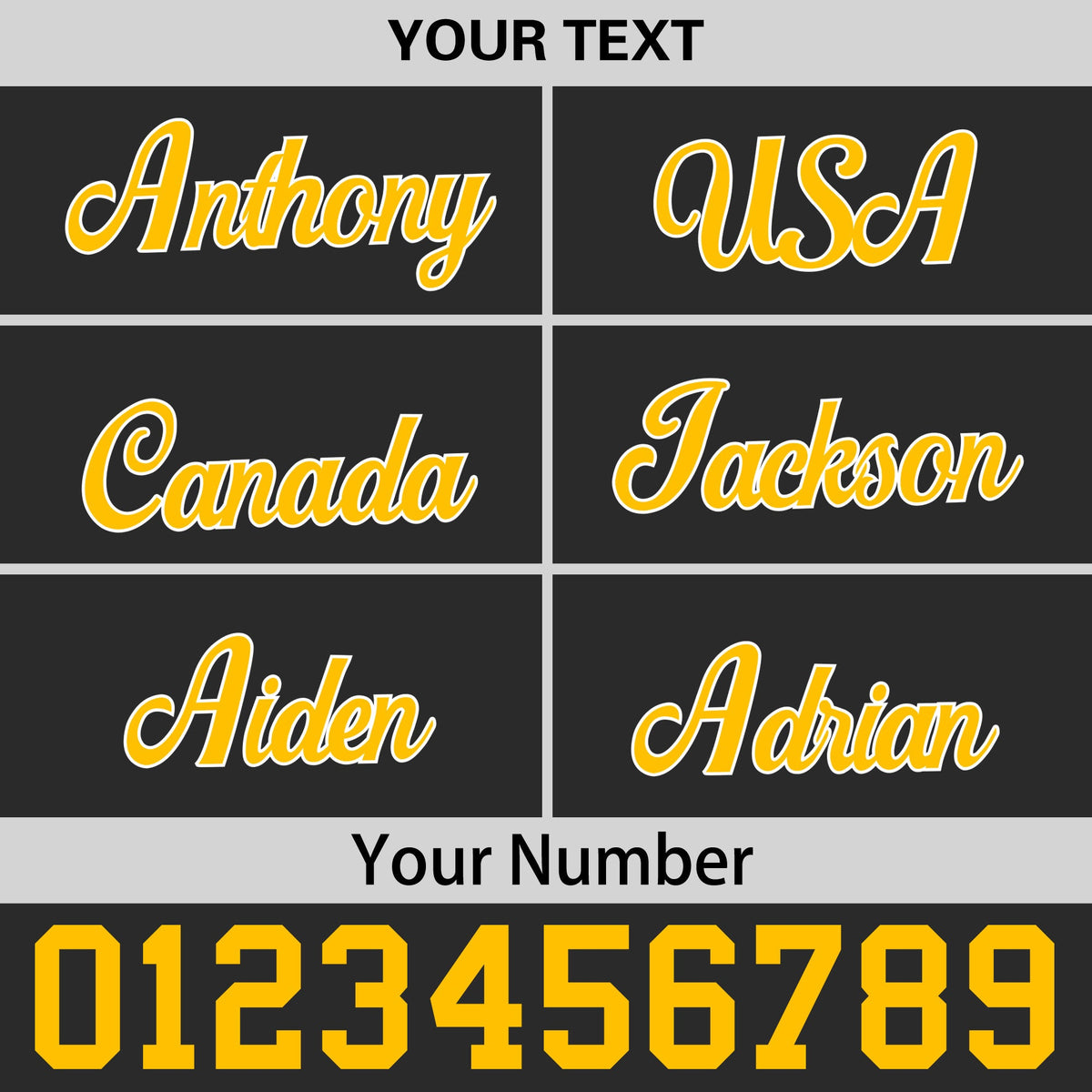 Custom Black Gold 3D Puff Embroidery Flat Embroidery Casual Sport Baseball Cap