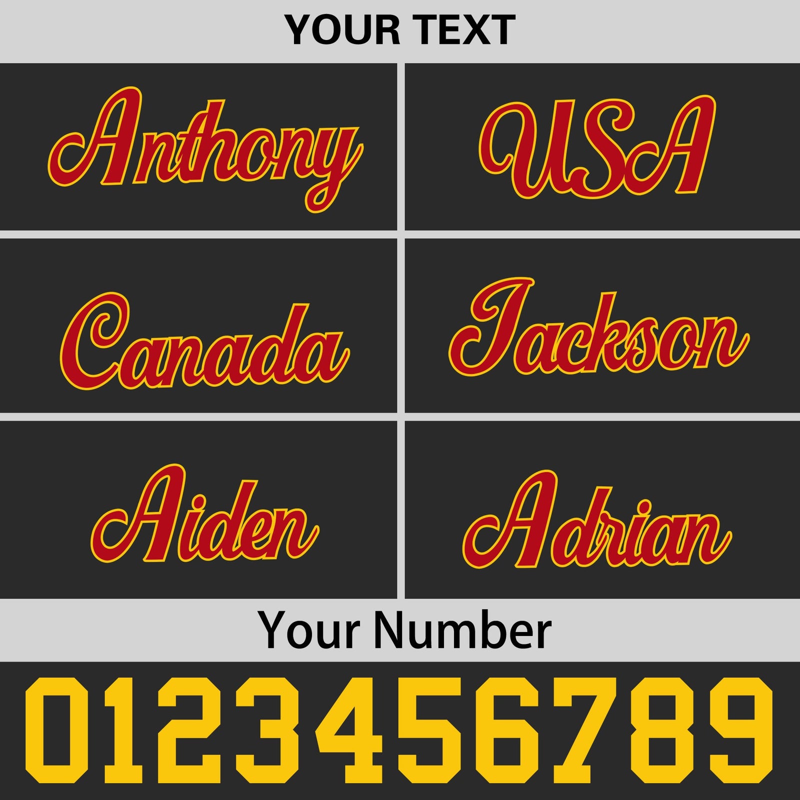 Custom Black Red 3D Puff Embroidery Flat Embroidery Casual Sport Baseball Cap