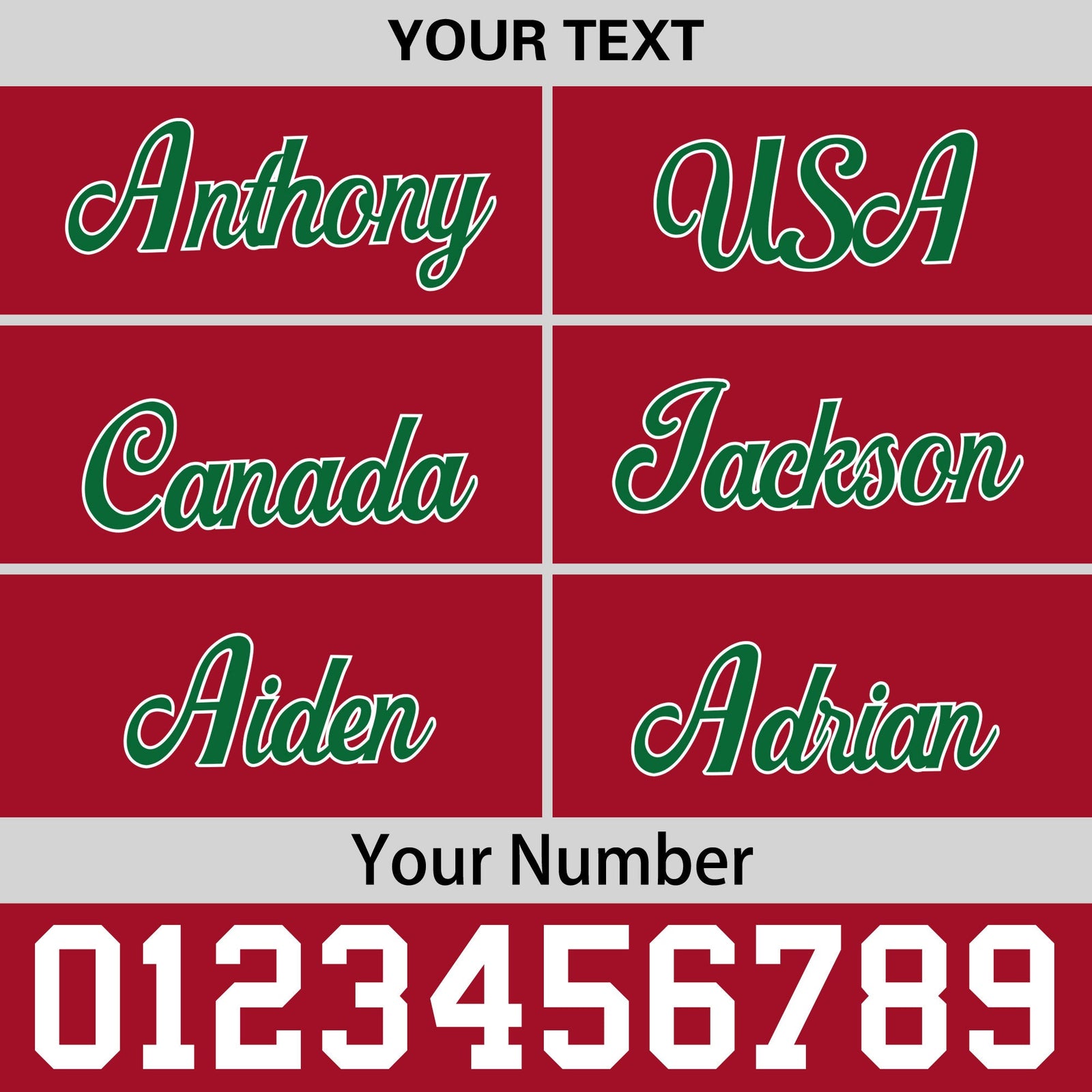 Custom Red Black 3D Puff Embroidery Flat Embroidery Casual Sport Baseball Cap