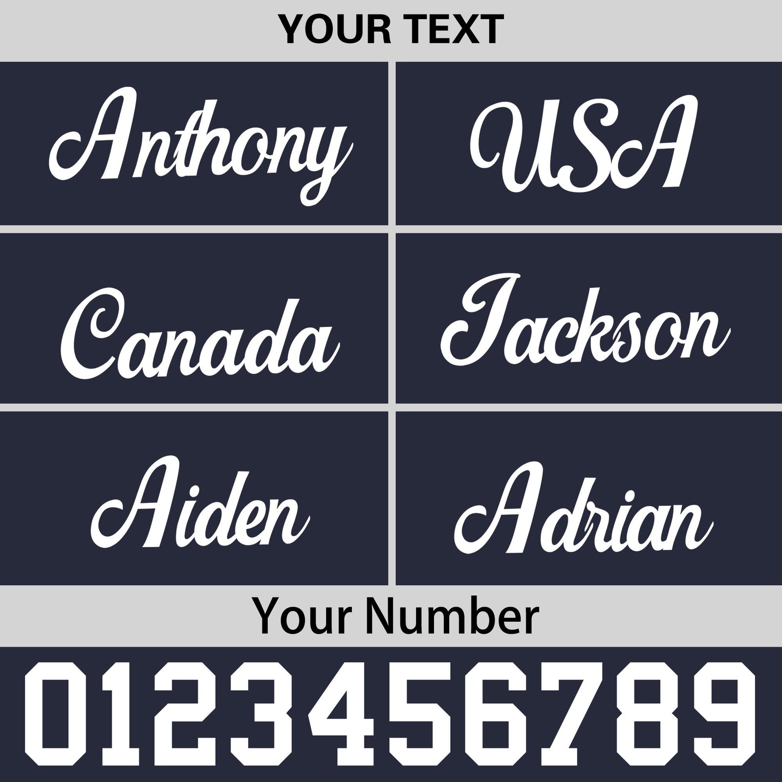 Custom Navy Orange 3D Puff Embroidery Flat Embroidery Casual Sport Baseball Cap