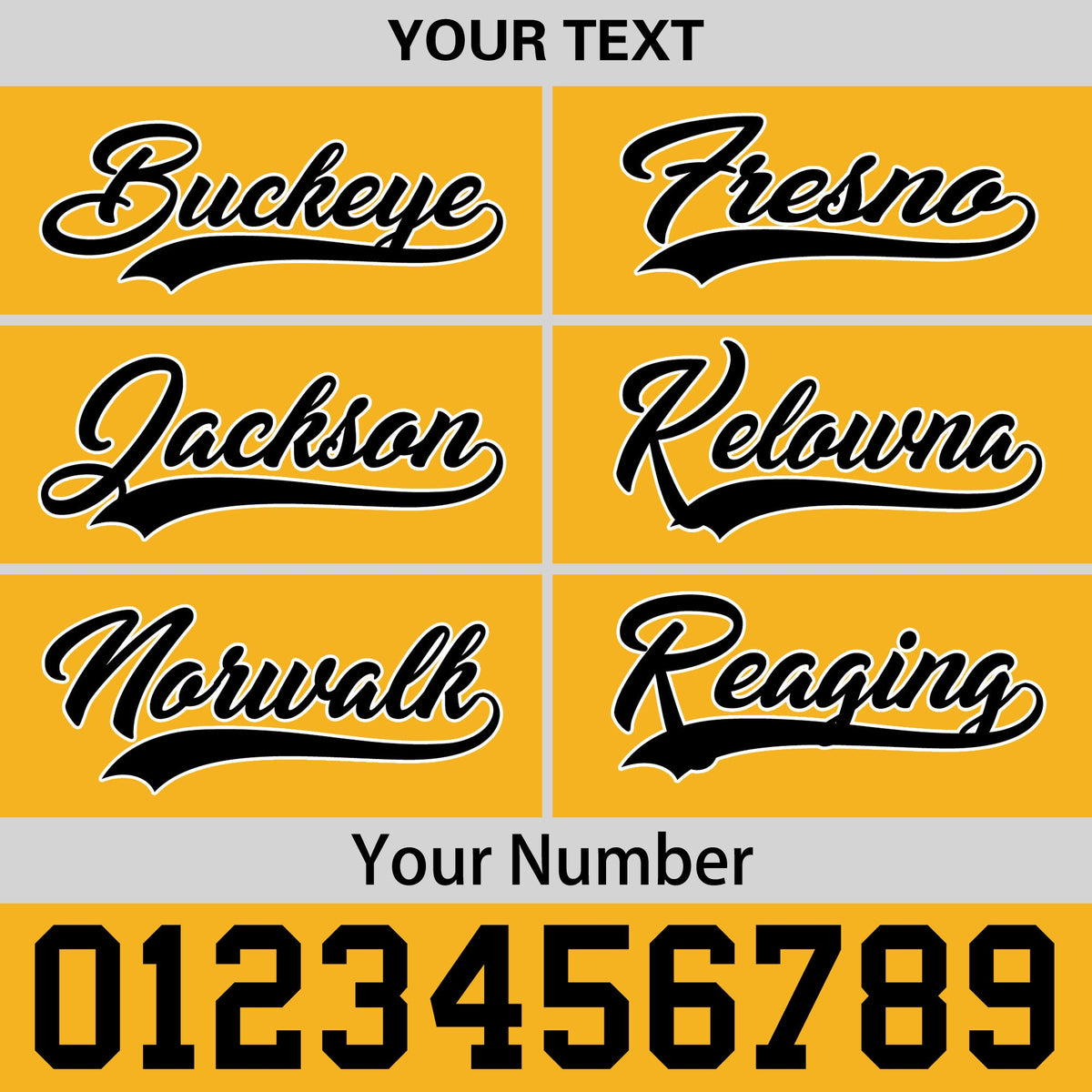 Custom Gold Black 3D Puff Embroidery Flat Embroidery Casual Sport Baseball Cap