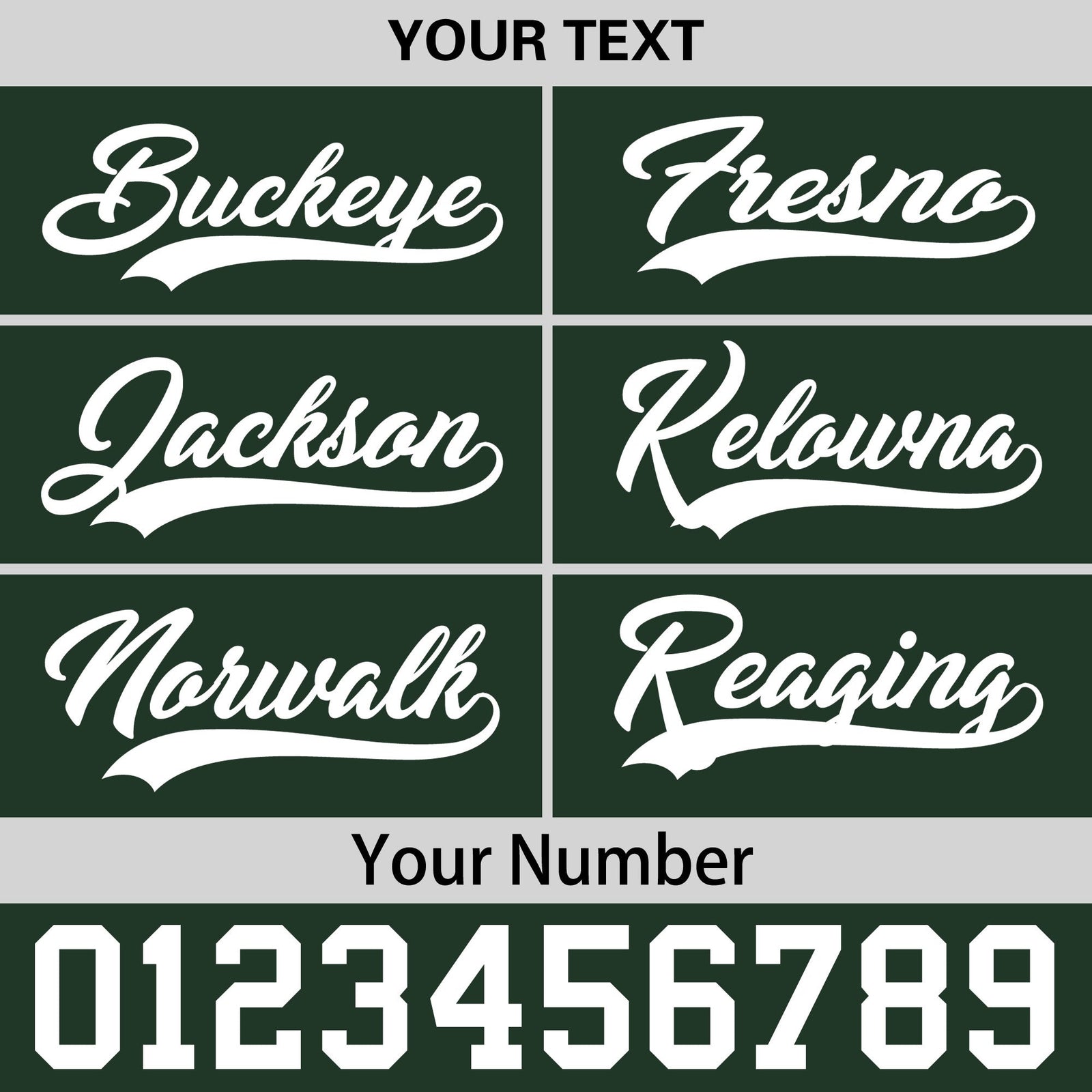 Custom Green Gold 3D Puff Embroidery Flat Embroidery Casual Sport Baseball Cap