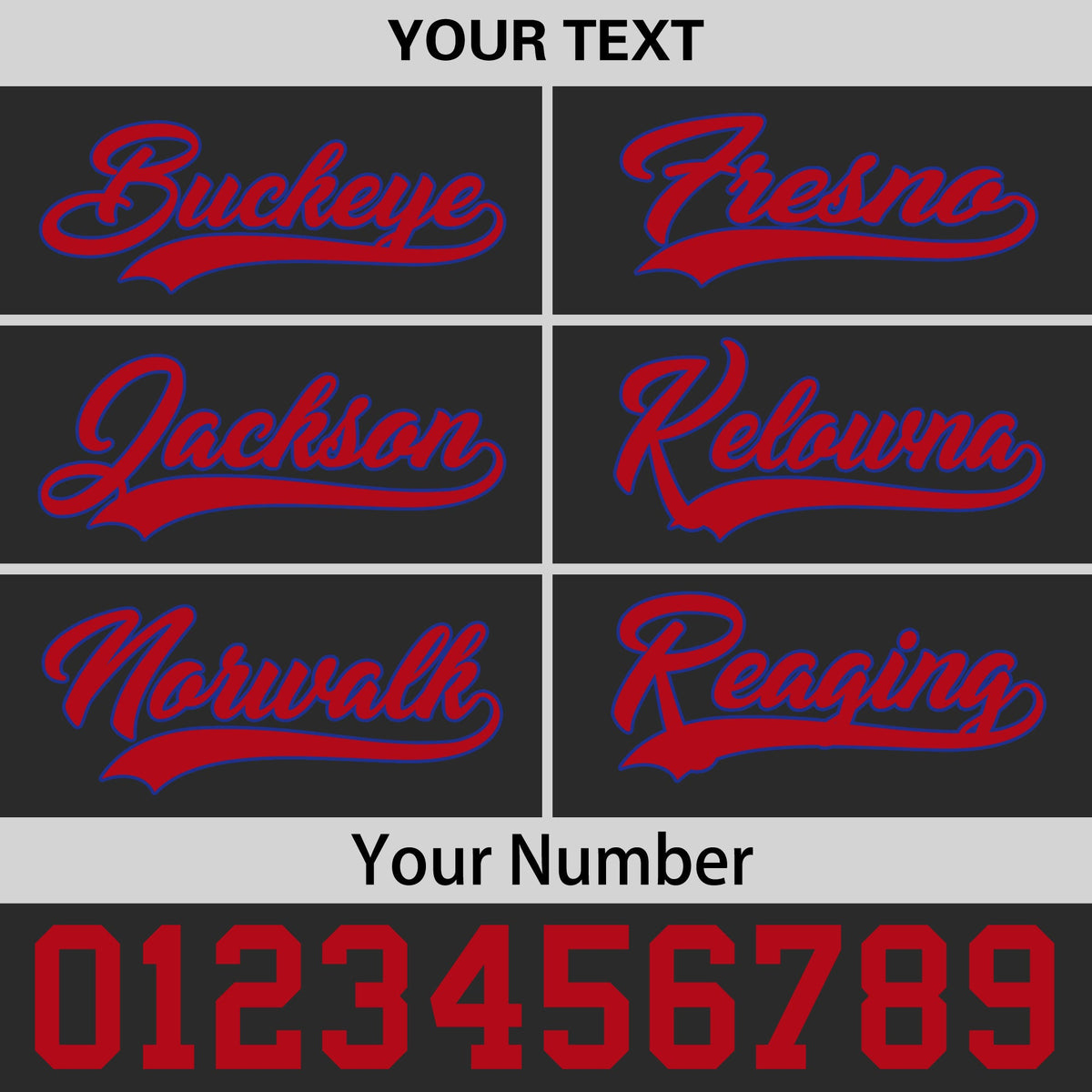 Custom Black Royal Blue 3D Puff Embroidery Flat Embroidery Casual Sport Baseball Cap