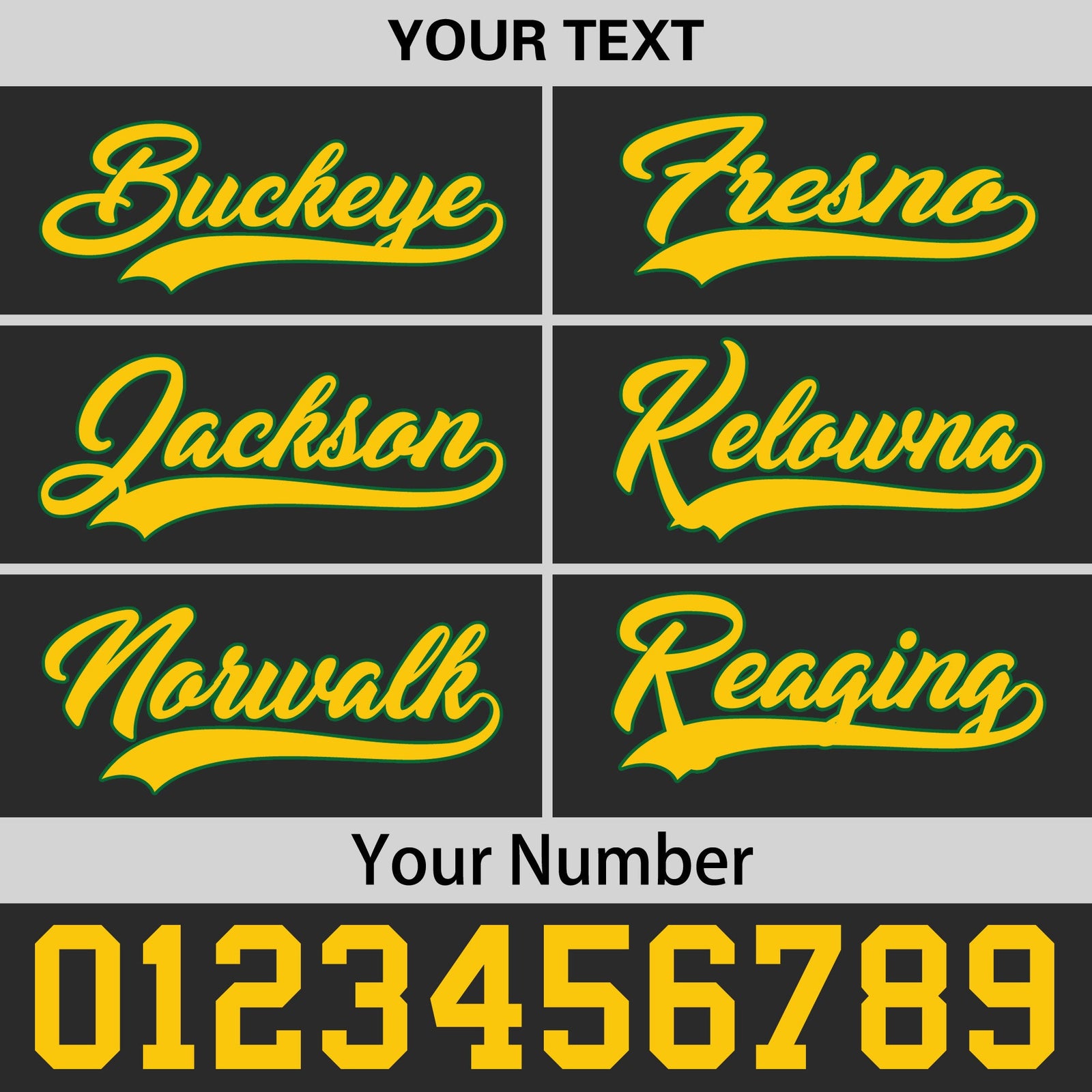 Custom Black Kelly Green 3D Puff Embroidery Flat Embroidery Casual Sport Baseball Cap