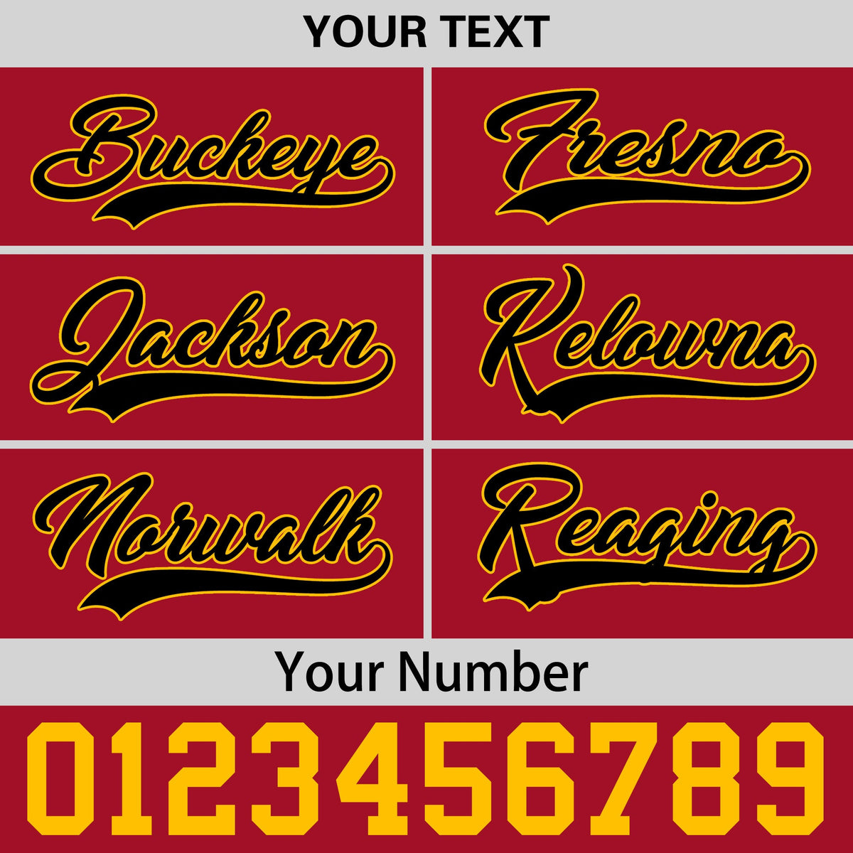 Custom Red Black 3D Puff Embroidery Flat Embroidery Casual Sport Baseball Cap