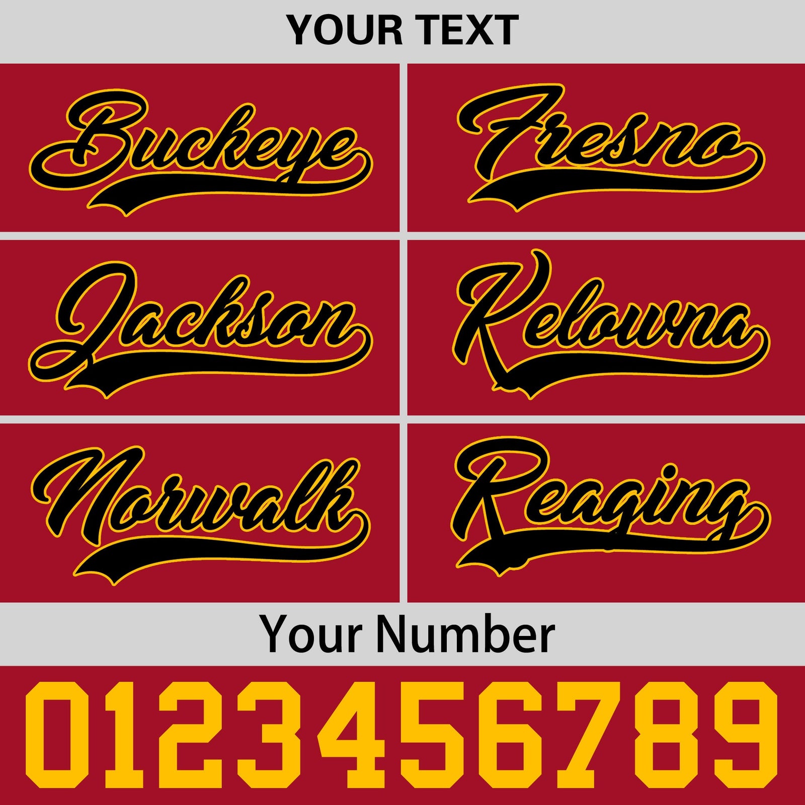 Custom Red Black 3D Puff Embroidery Flat Embroidery Casual Sport Baseball Cap