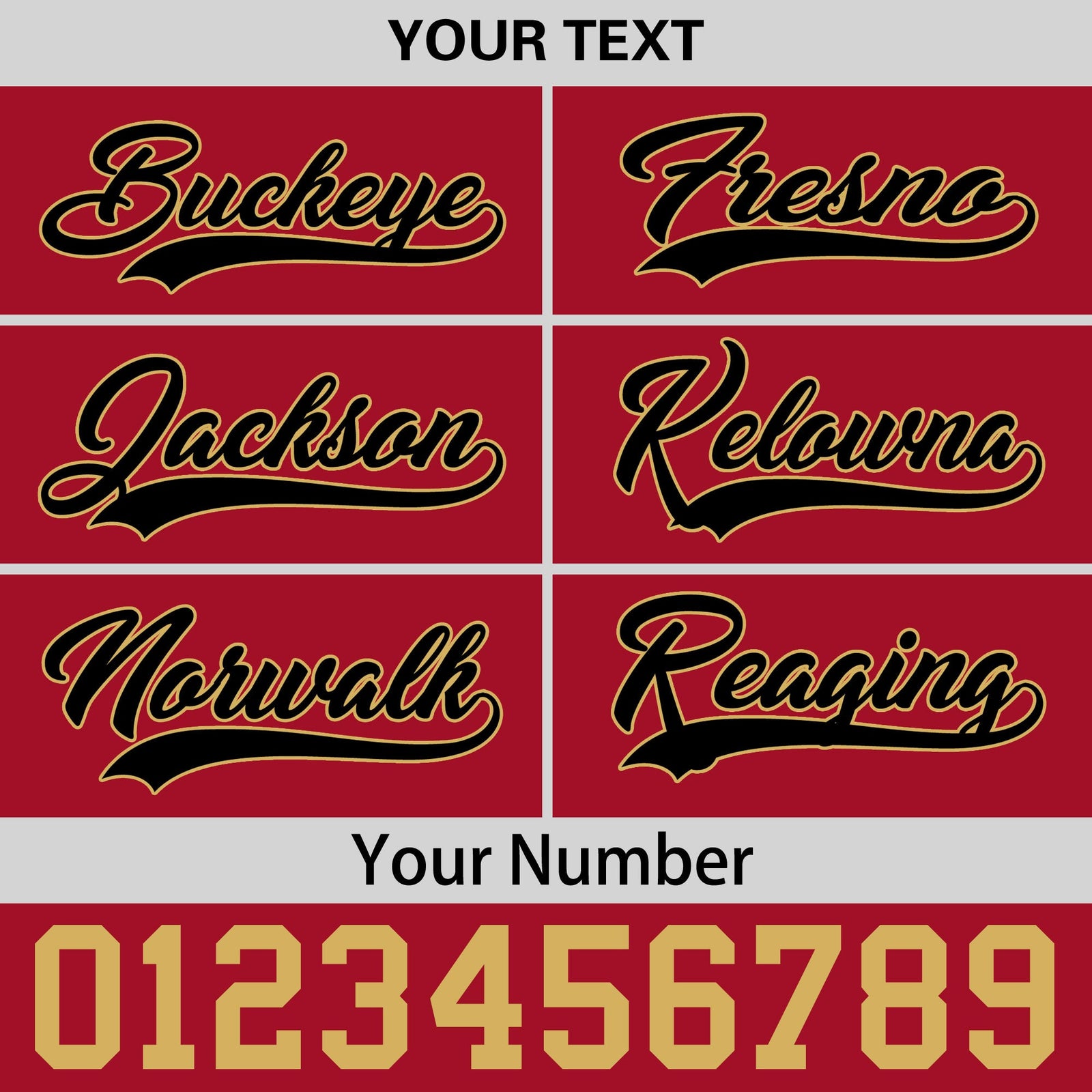 Custom Red Black 3D Puff Embroidery Flat Embroidery Casual Sport Baseball Cap