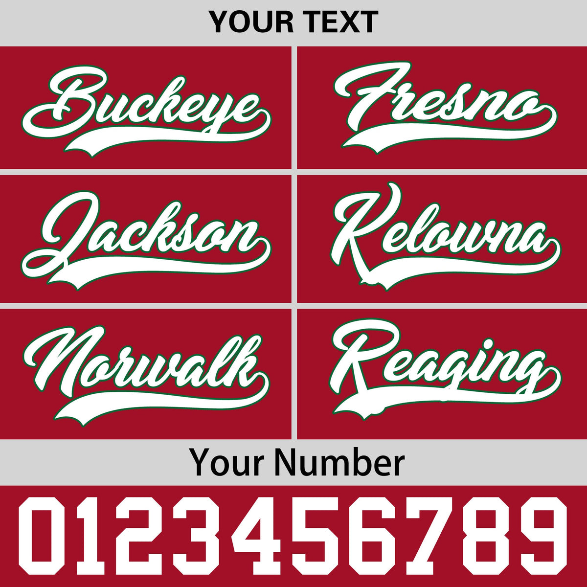 Custom Red Black 3D Puff Embroidery Flat Embroidery Casual Sport Baseball Cap