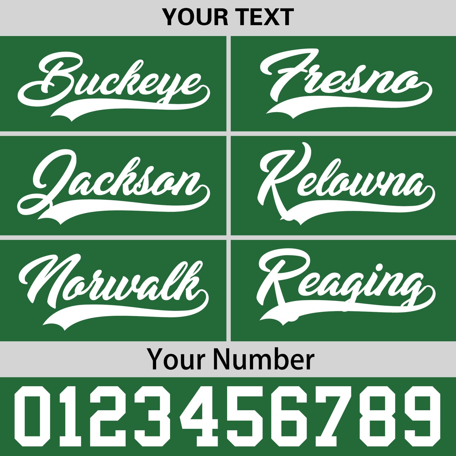 Custom Kelly Green Gold 3D Puff Embroidery Flat Embroidery Casual Sport Baseball Cap