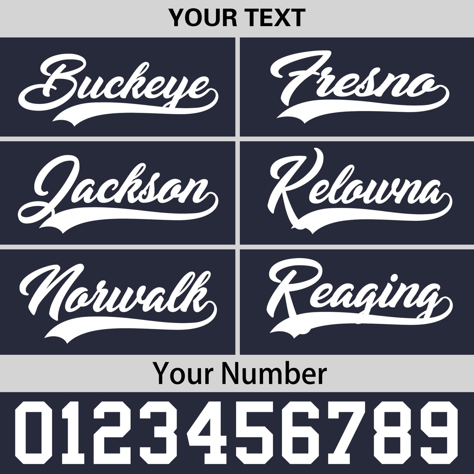 Custom Navy Orange 3D Puff Embroidery Flat Embroidery Casual Sport Baseball Cap