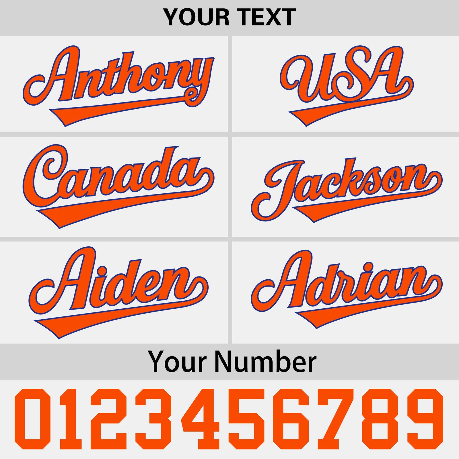 Custom White Royal Blue 3D Puff Embroidery Flat Embroidery Casual Sport Baseball Cap