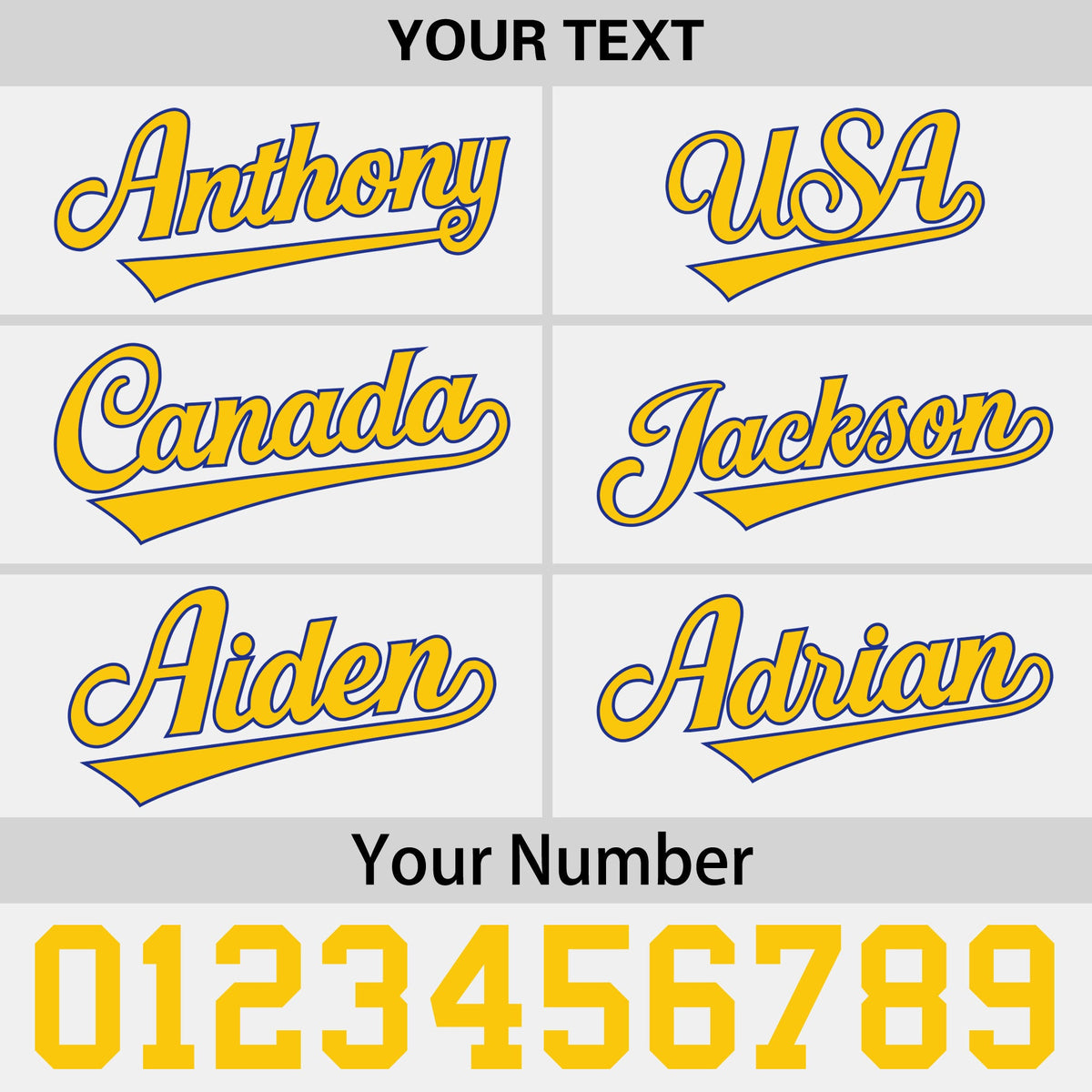 Custom White Royal Blue 145D Puff Embroidery Flat Embroidery Casual Sport Baseball Cap