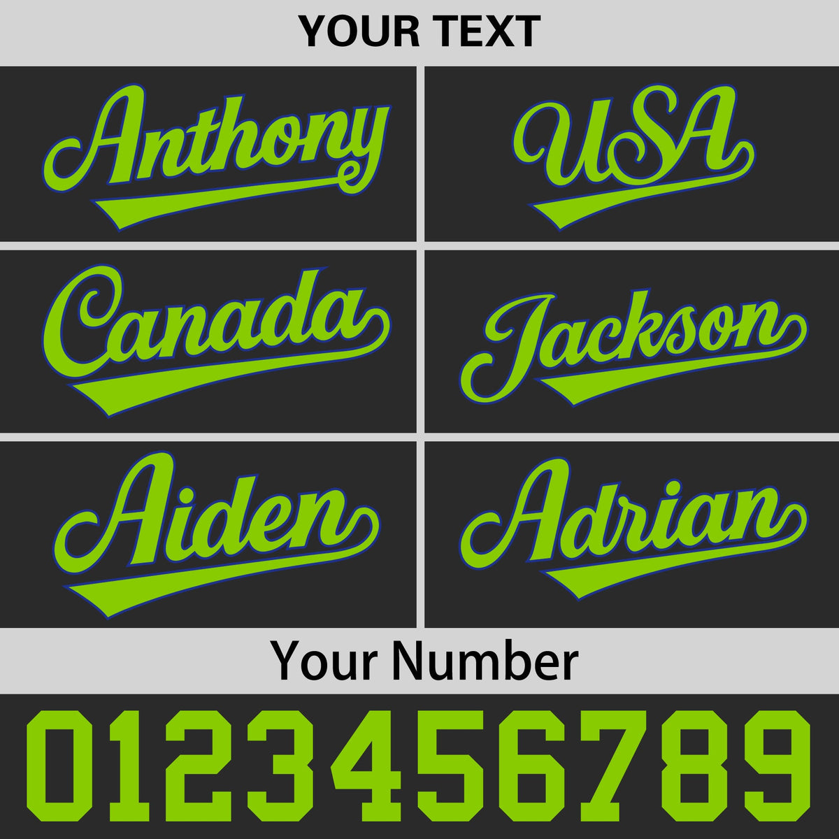 Custom Black Royal Blue 3D Puff Embroidery Flat Embroidery Casual Sport Baseball Cap