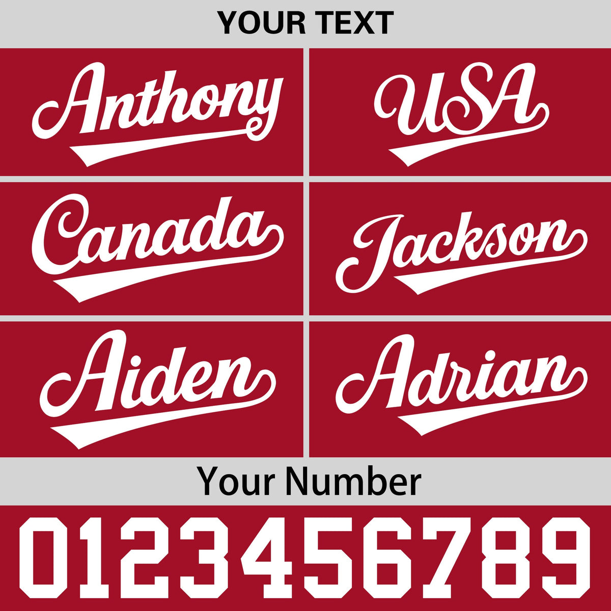 Custom Red Black 3D Puff Embroidery Flat Embroidery Casual Sport Baseball Cap