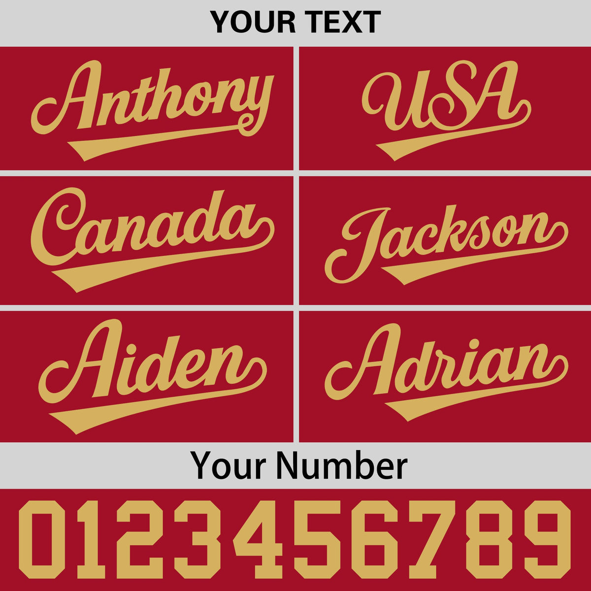 Custom Red Black 3D Puff Embroidery Flat Embroidery Casual Sport Baseball Cap